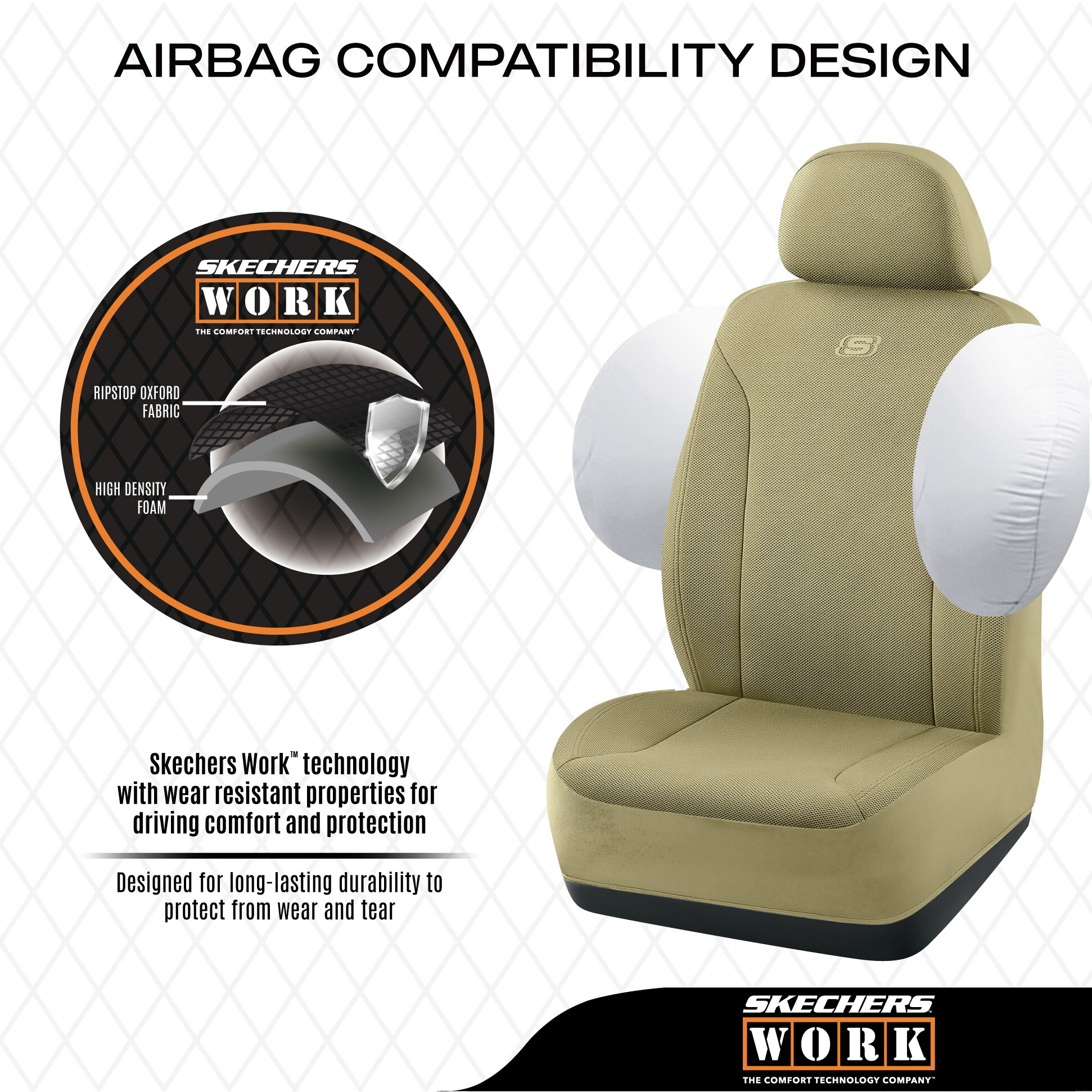Skechers SK01C016-3 Interior-Car-Acc - View #5