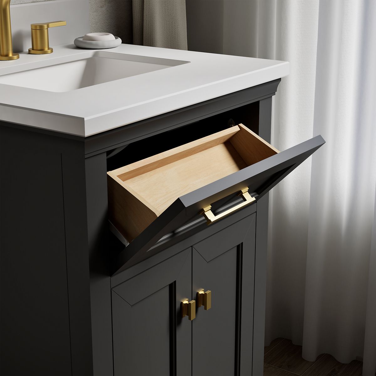 KOHLER 29259-BD1-DWG Bath-Vanity-Combo - View #5