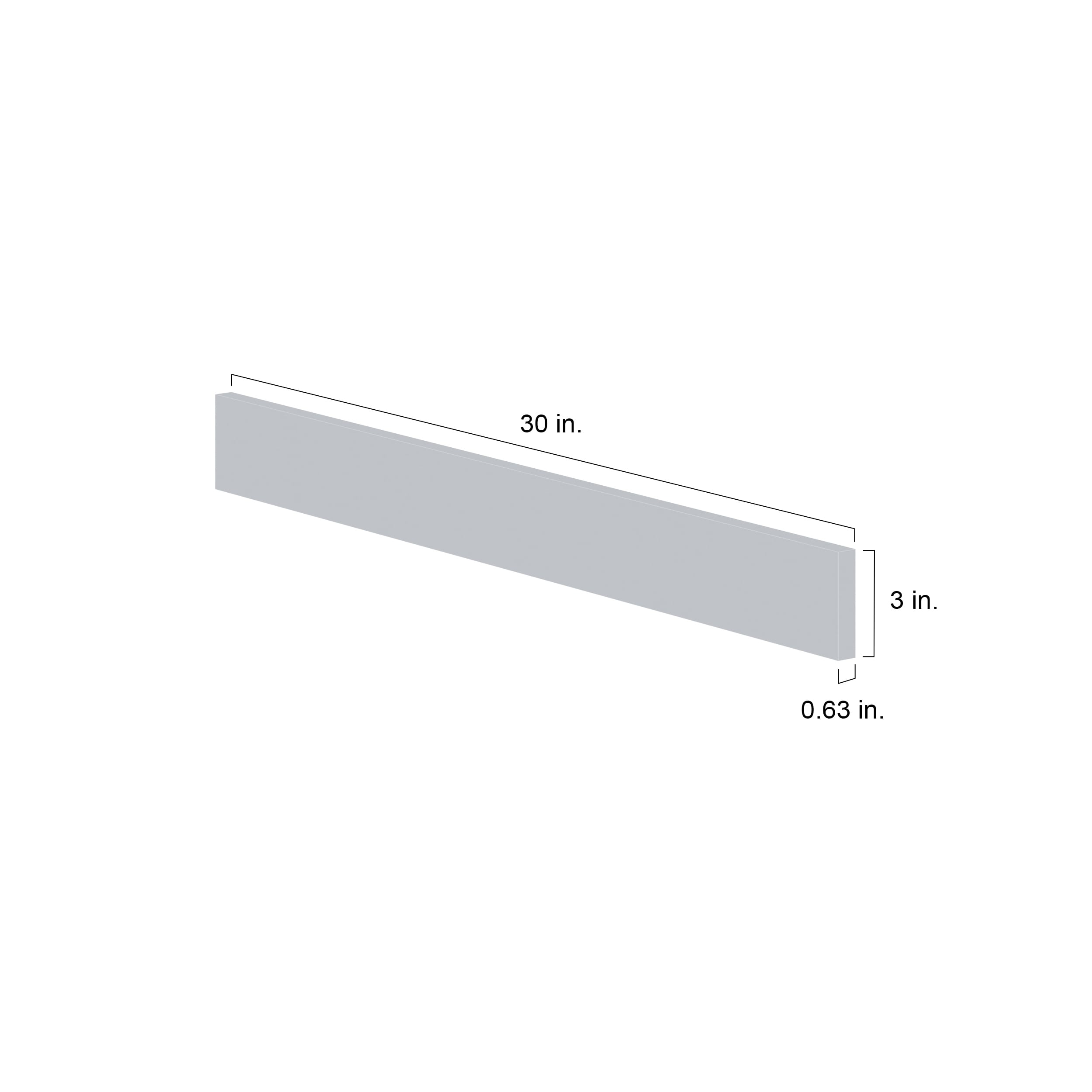 Hugo&Borg DSF330-CH Cabinet-Accessories - View #4