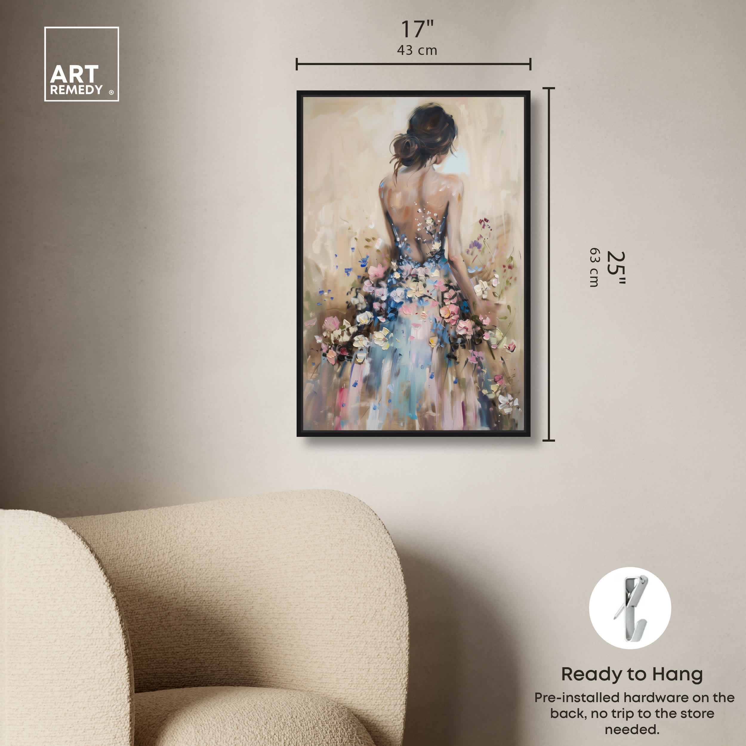 Art Remedy 005816800NGWJ1C Wall-Art - View #4