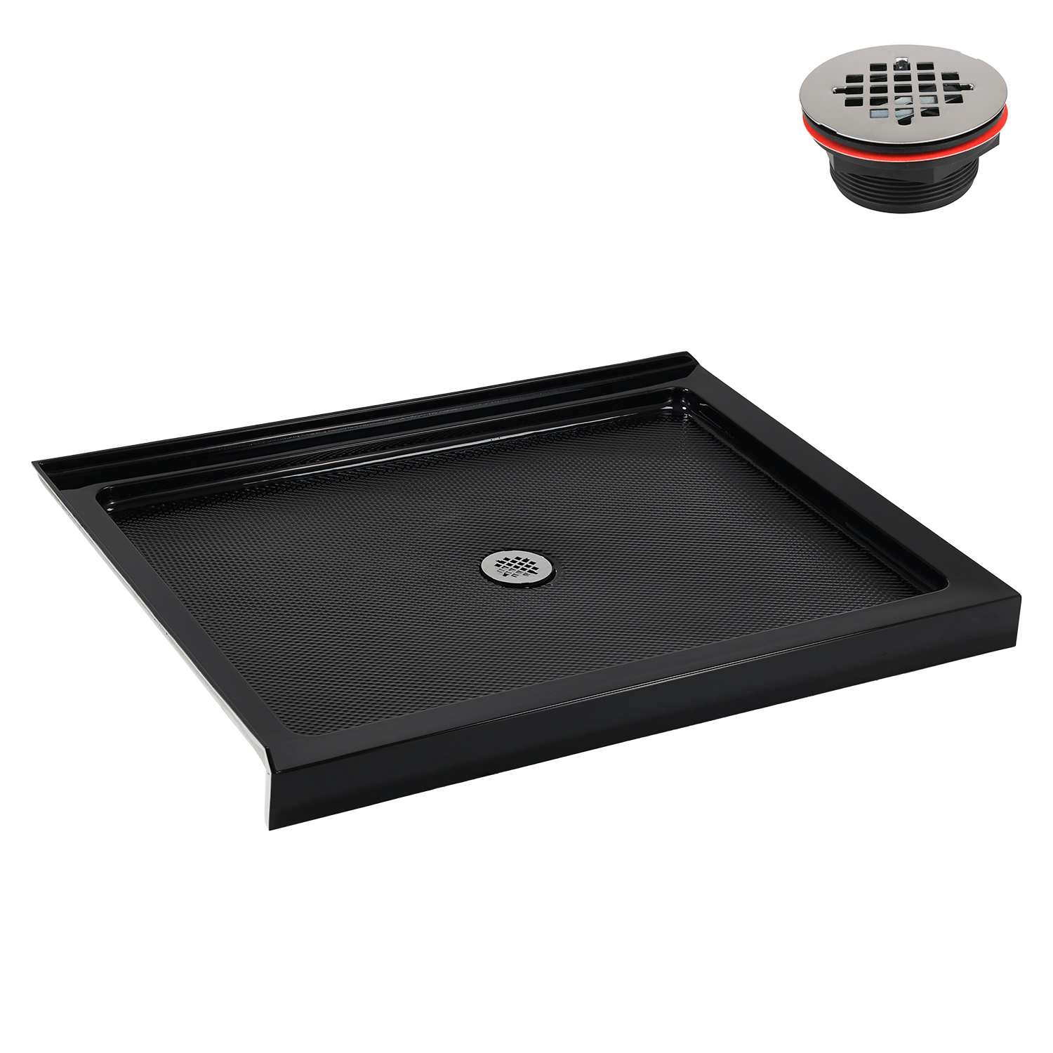 Streamline NT-2142-48BL-CR Shower-Floors - View #10