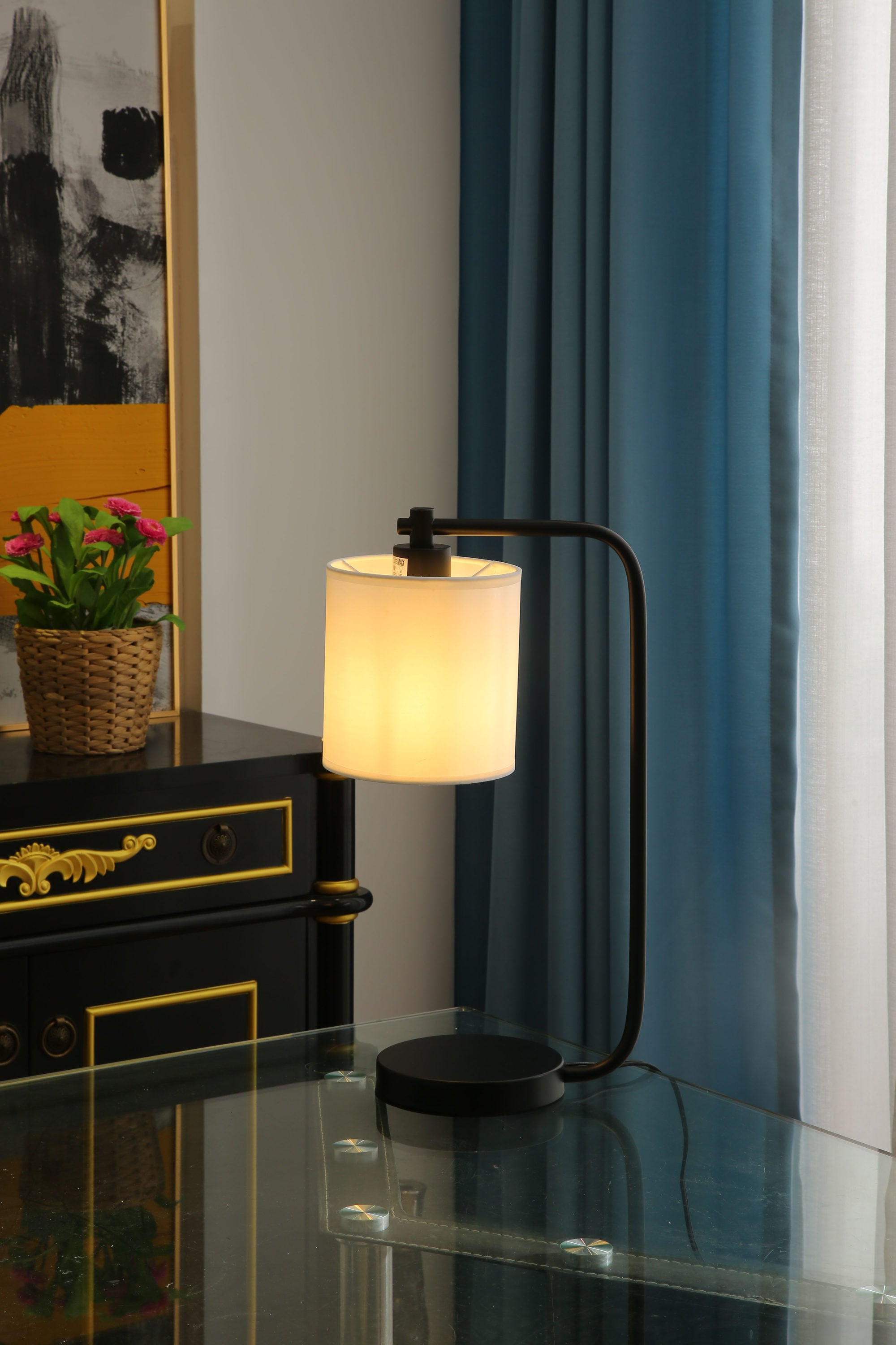Cedar Hill 420108 Table-Lamps - View #3