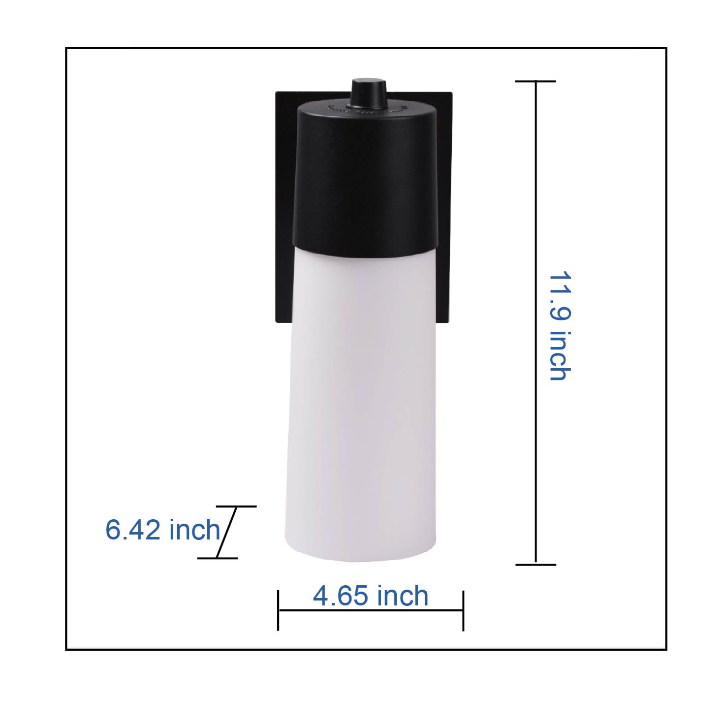 Origin 21 ZDL1150-LED10K8027 Outdoor-Wall-Lighting - View #6