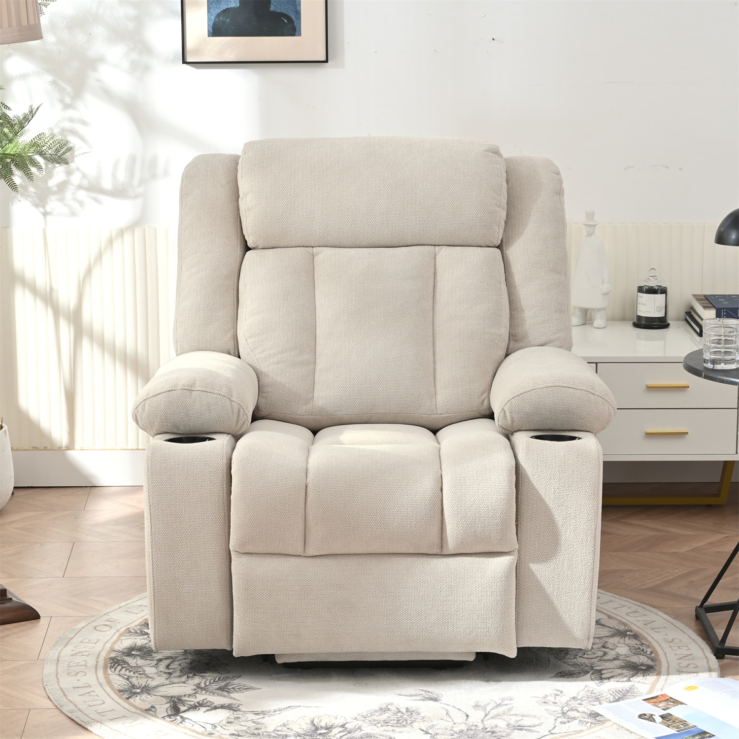 GZMR GZ-QN08BR recliners - View #12