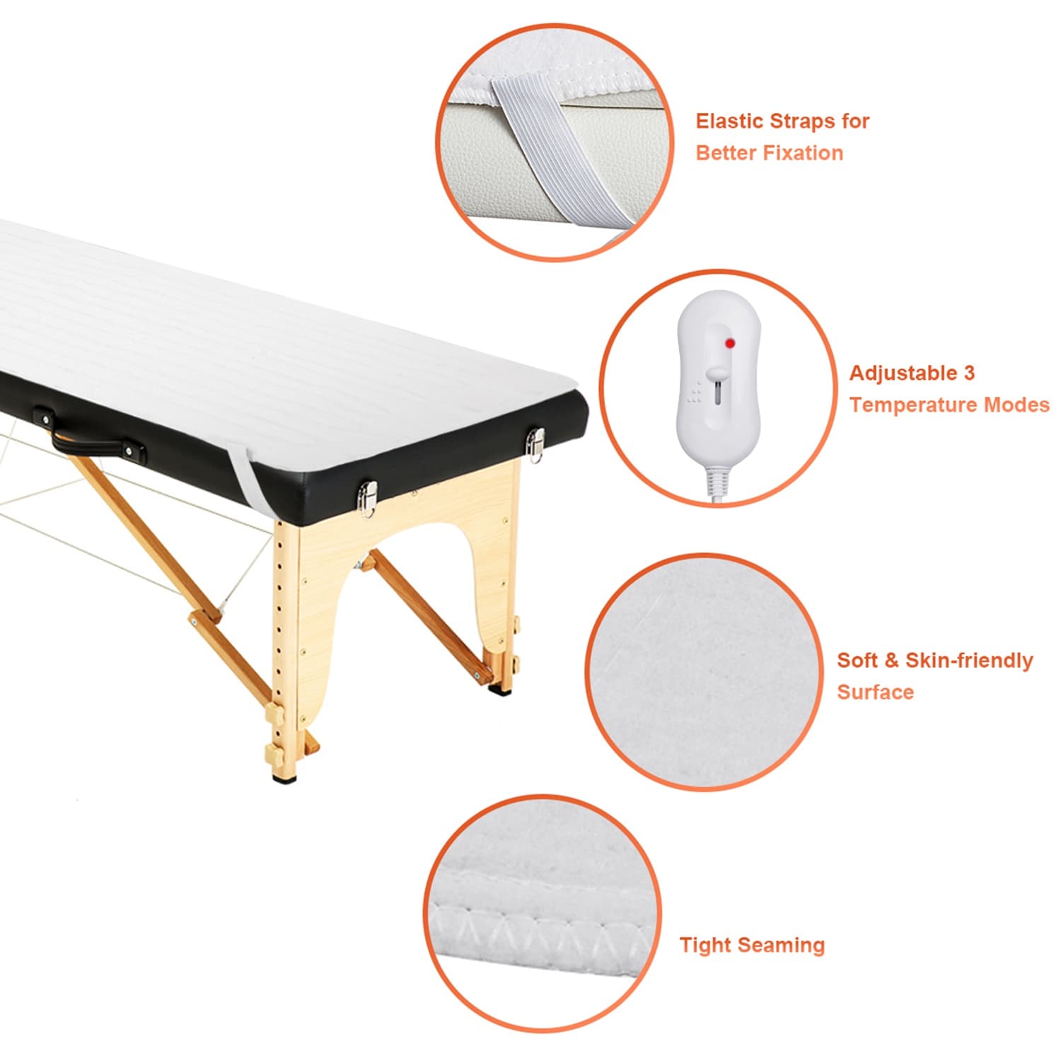 Costway CSHY000603 Mattresses-Boxsprings - View #7