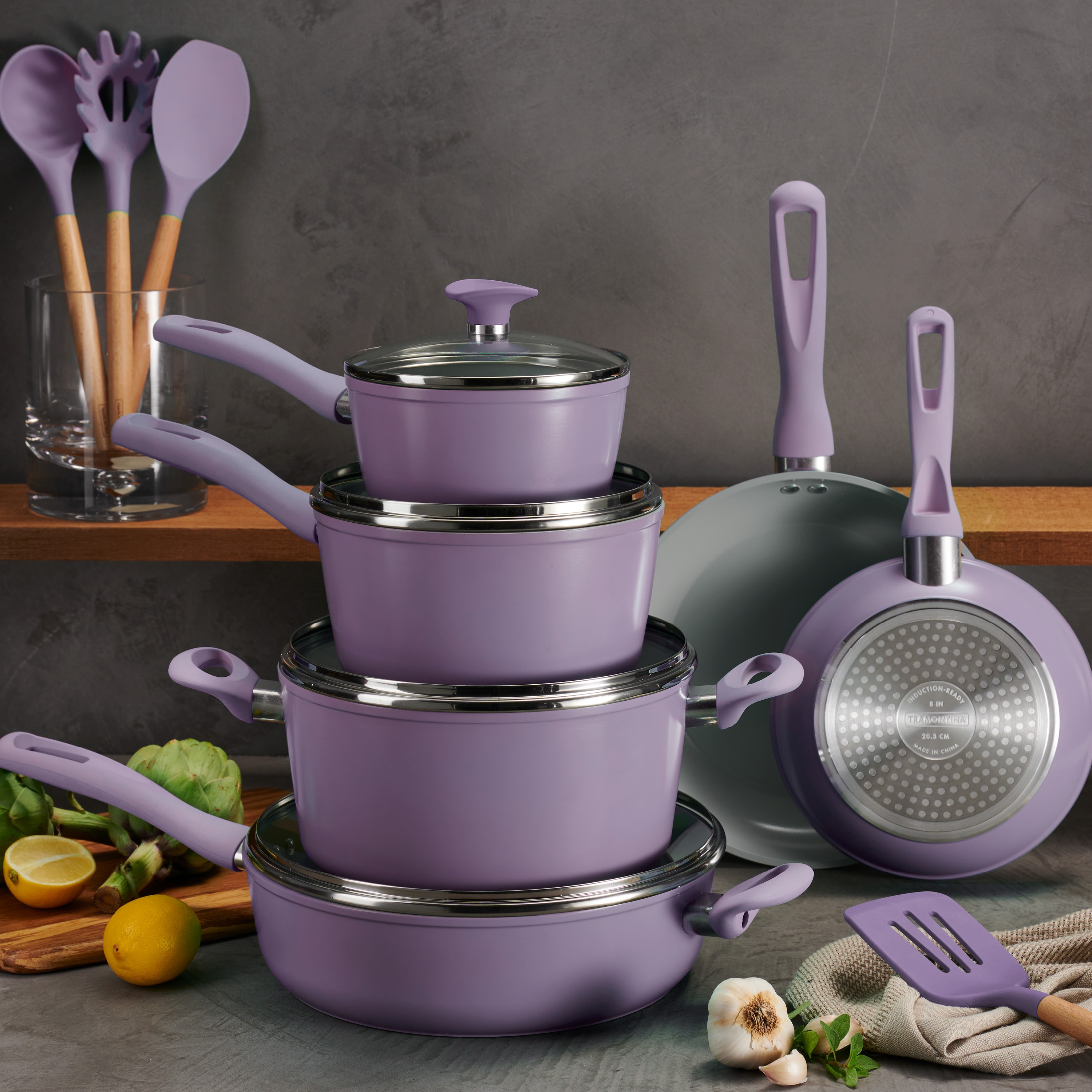 Tramontina 80110/037DS Cooking-Pans-Skillets - View #2