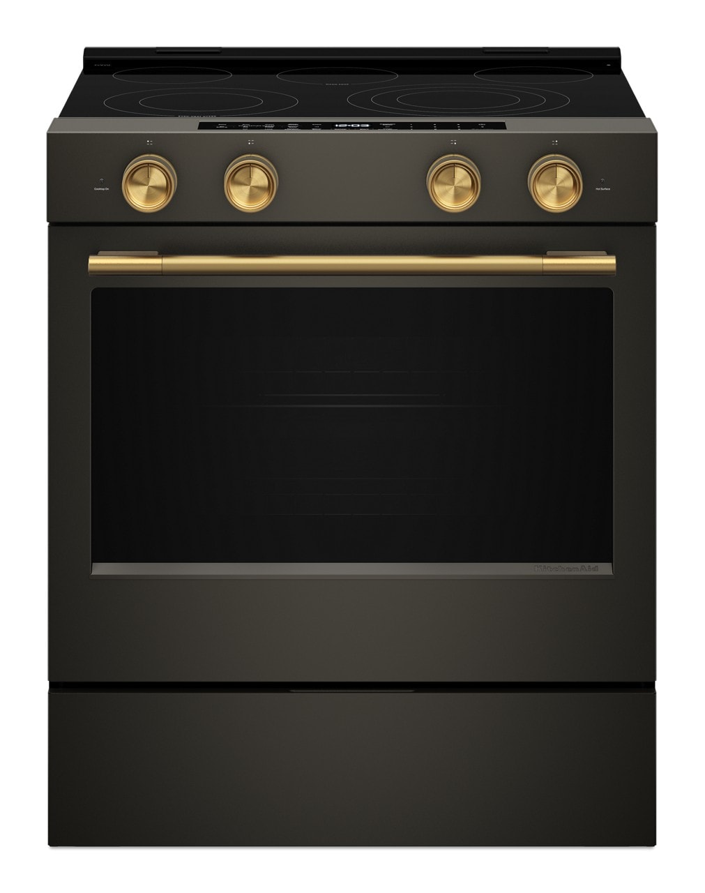 KitchenAid KSES530SBE Freestanding-Electric-Ranges - View #10