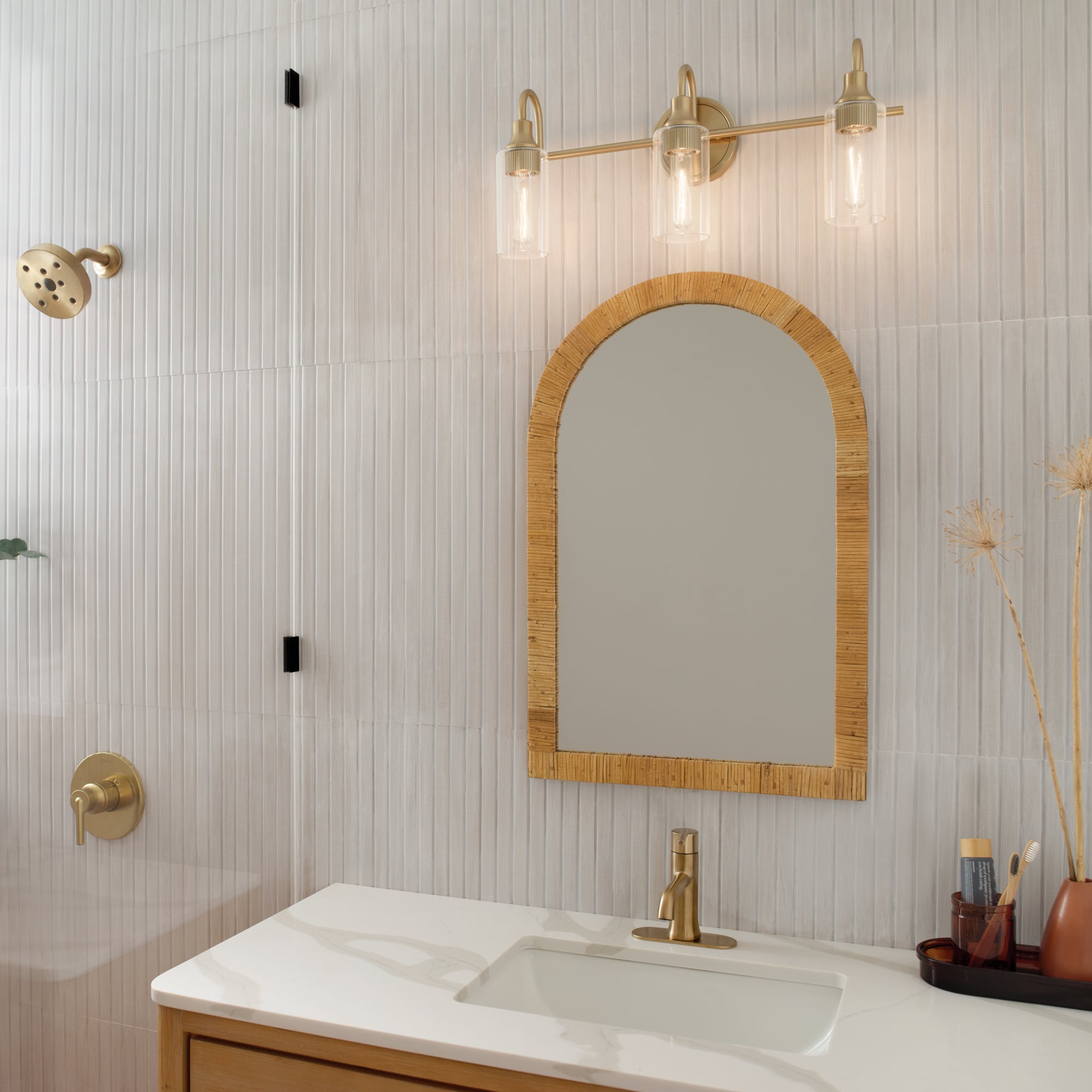 Kichler 55211CPZ b089995 - View #2