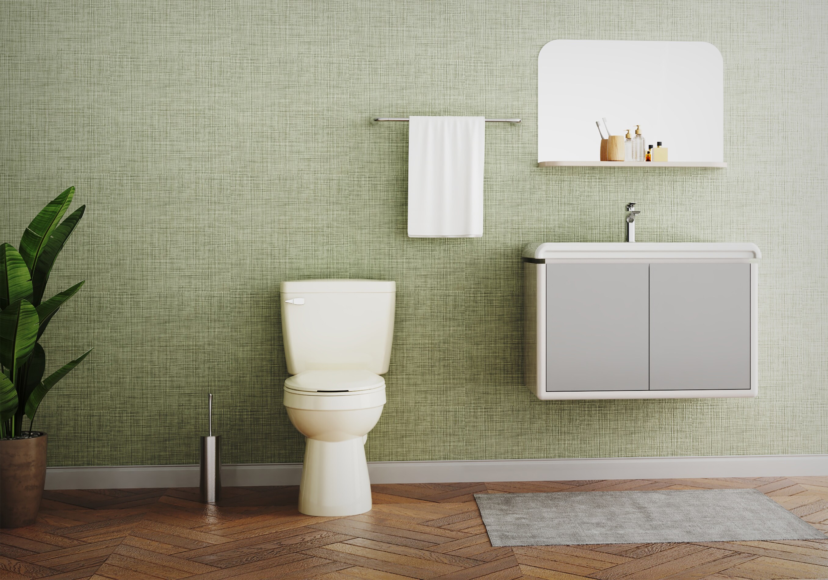 Project Source MT-803PM toilets - View #9