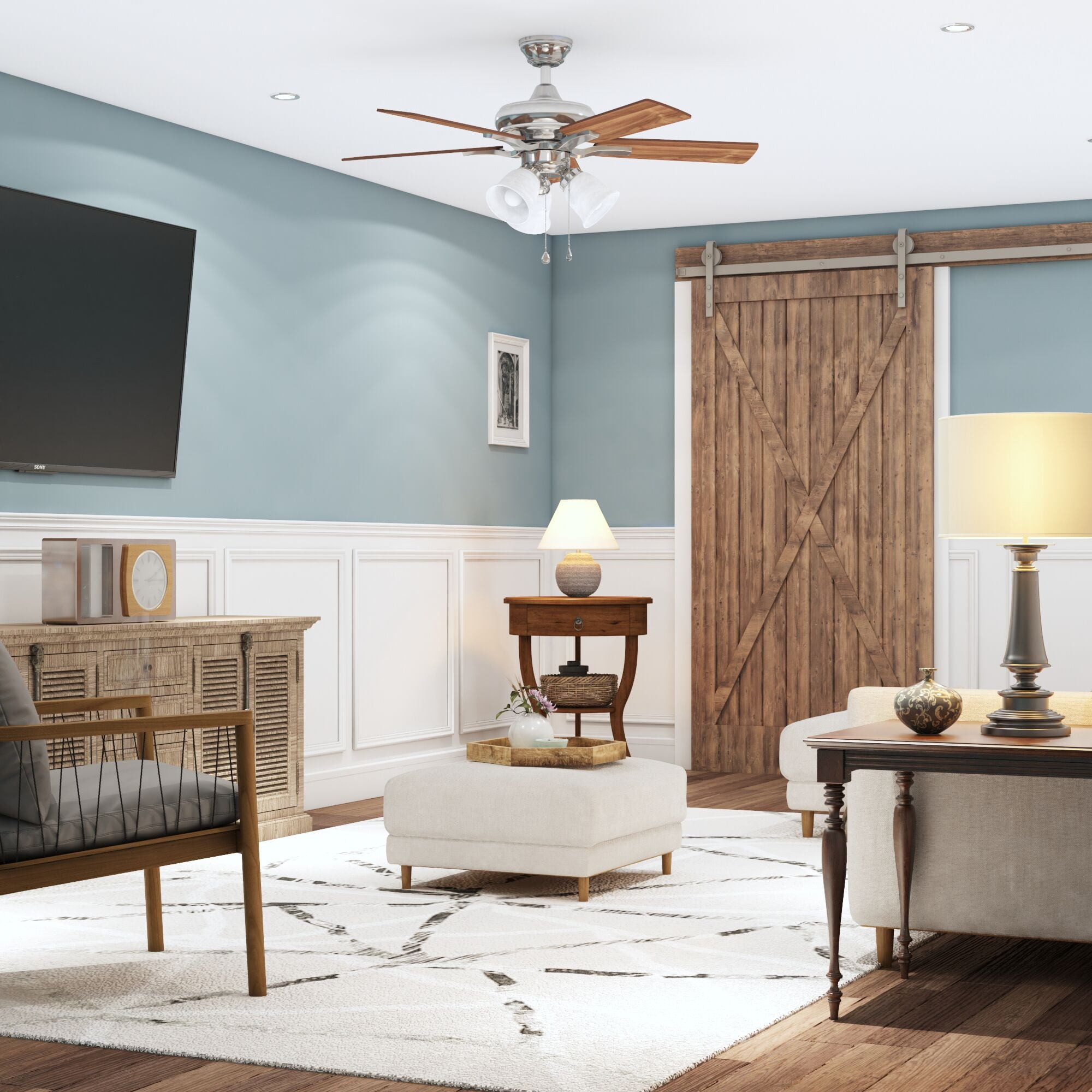 Harbor Breeze 42078 Ceiling-Fans - View #3