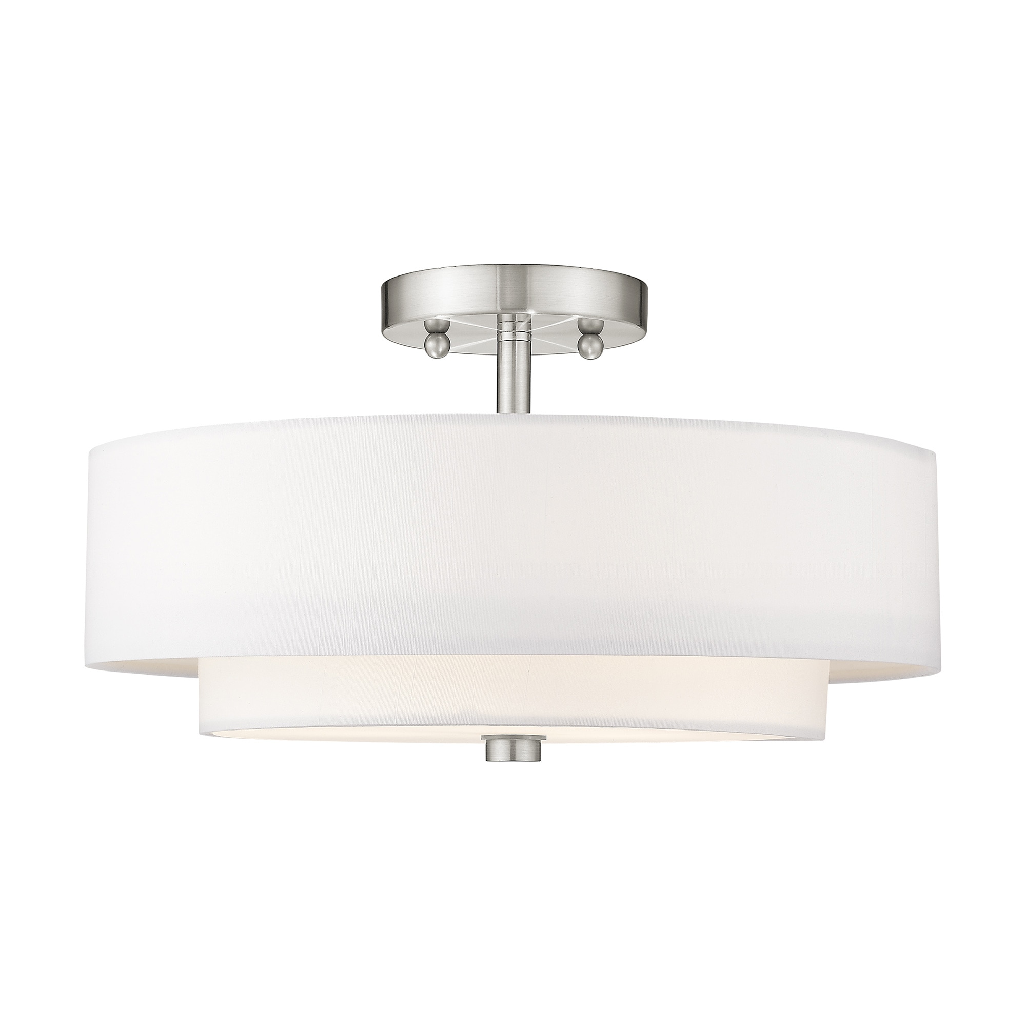 Livex Lighting 51044-91 flushmounts - View #3