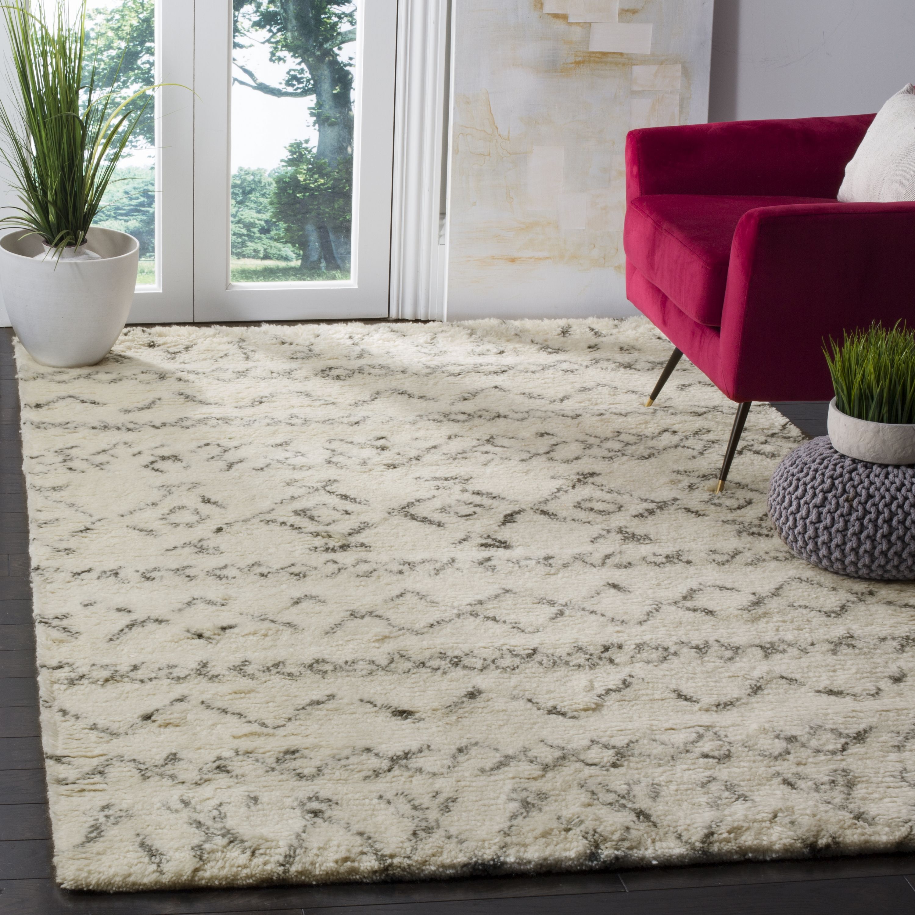 Safavieh CSB827B-6SQ rugs - View #2