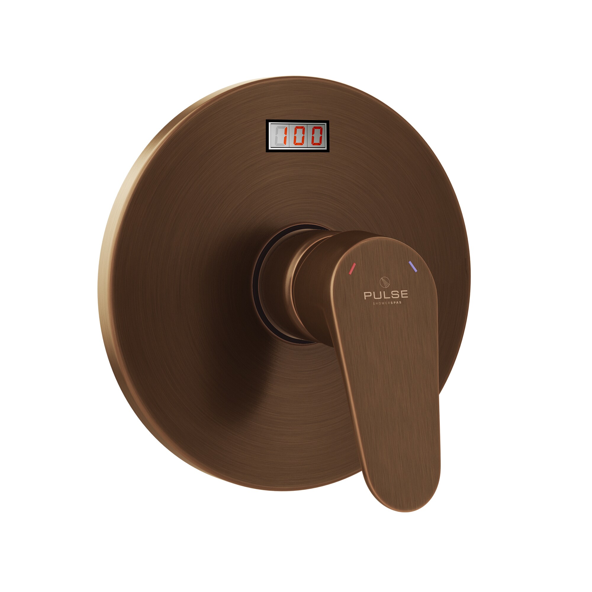PULSE 3002-RIV-PB-ORB Shower-Valves - View #2