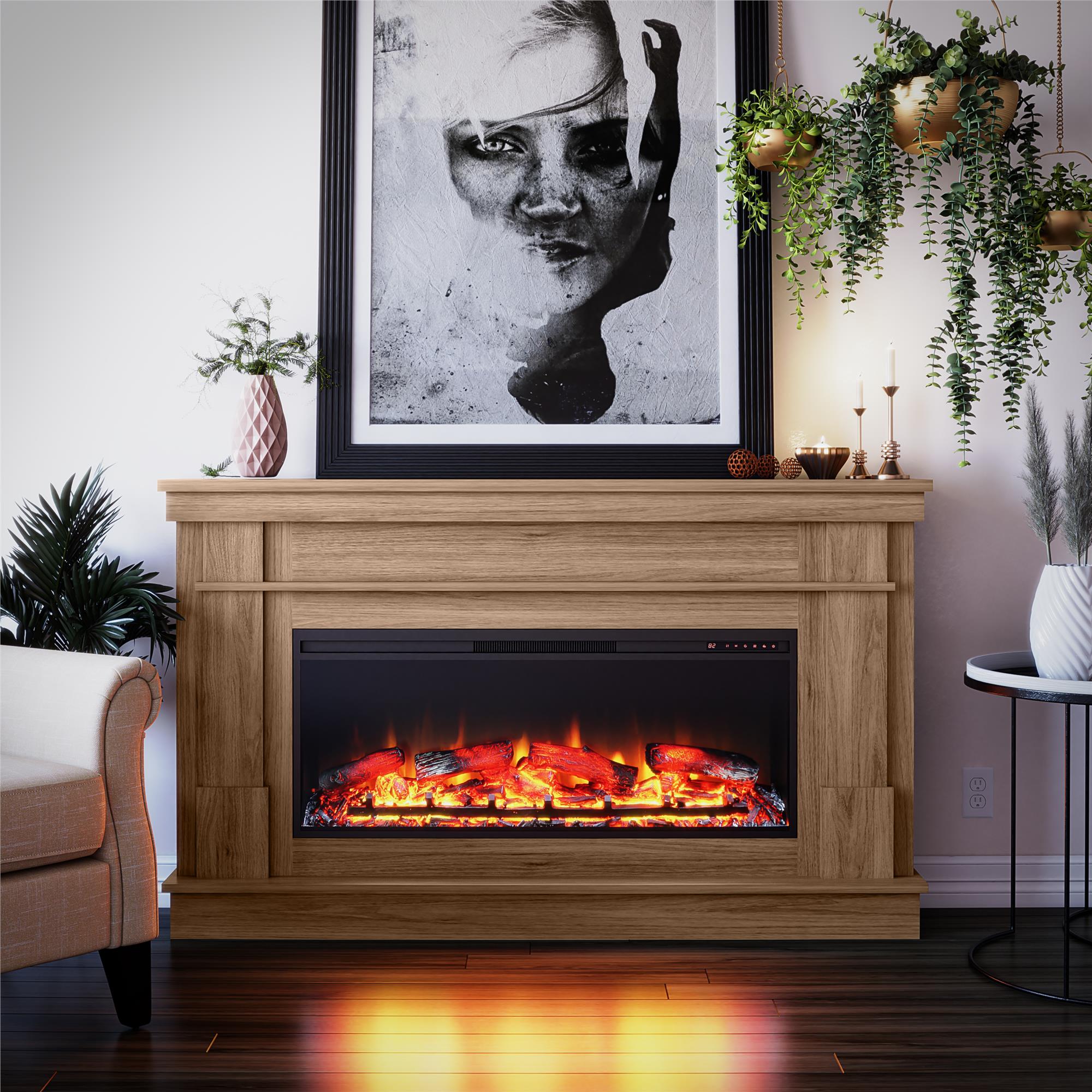 Ameriwood Home 2105905COM Electric-Fireplaces - View #4