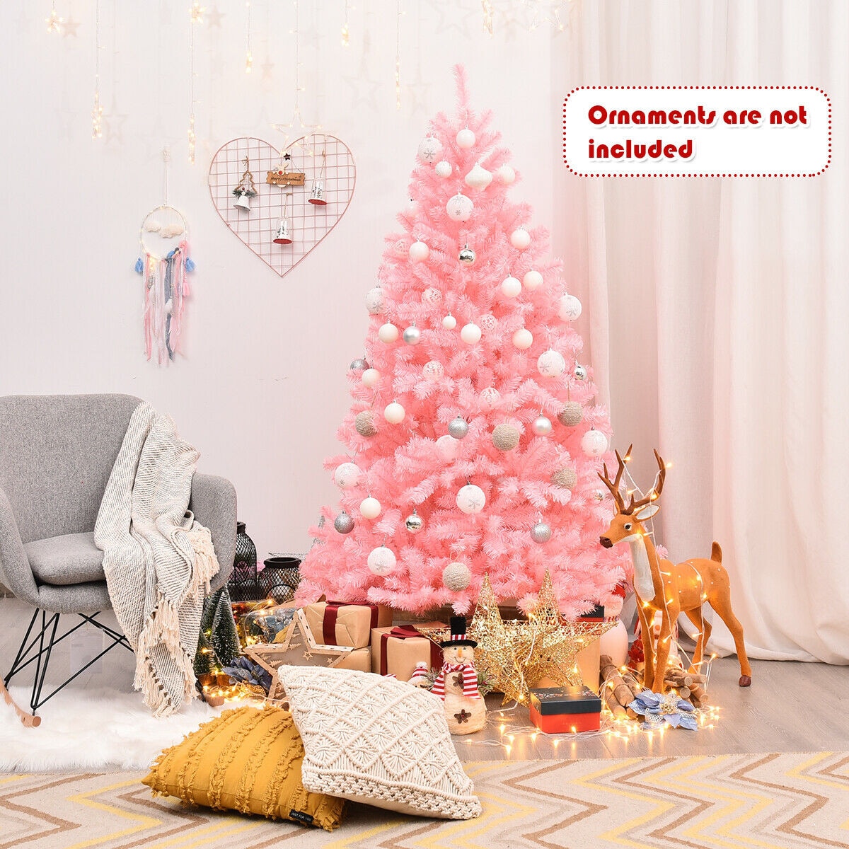 Forclover HYFW-TR822 Artificial-Christmas-Trees - View #8
