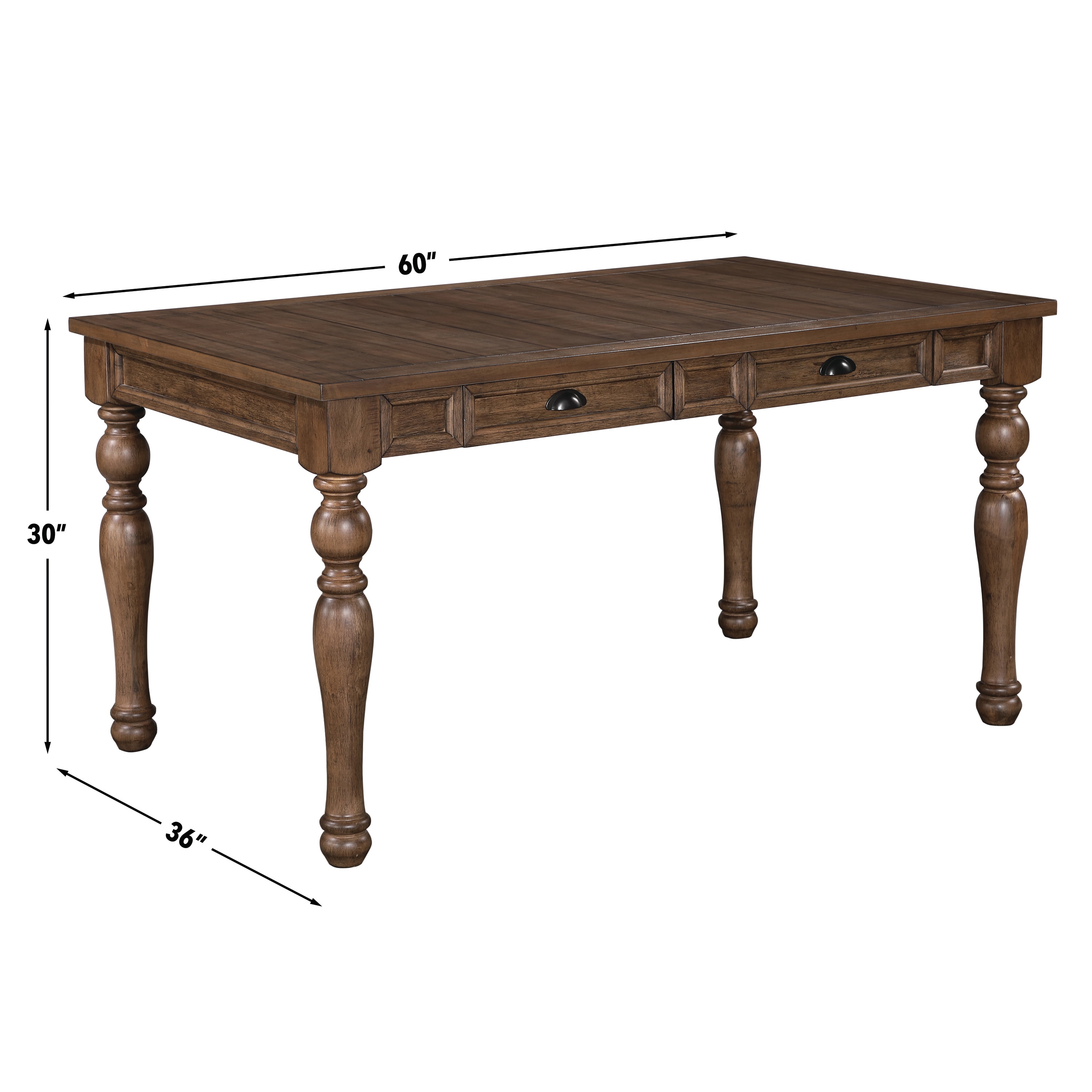 Steve Silver JA600N-D5PC Dining-Sets - View #8