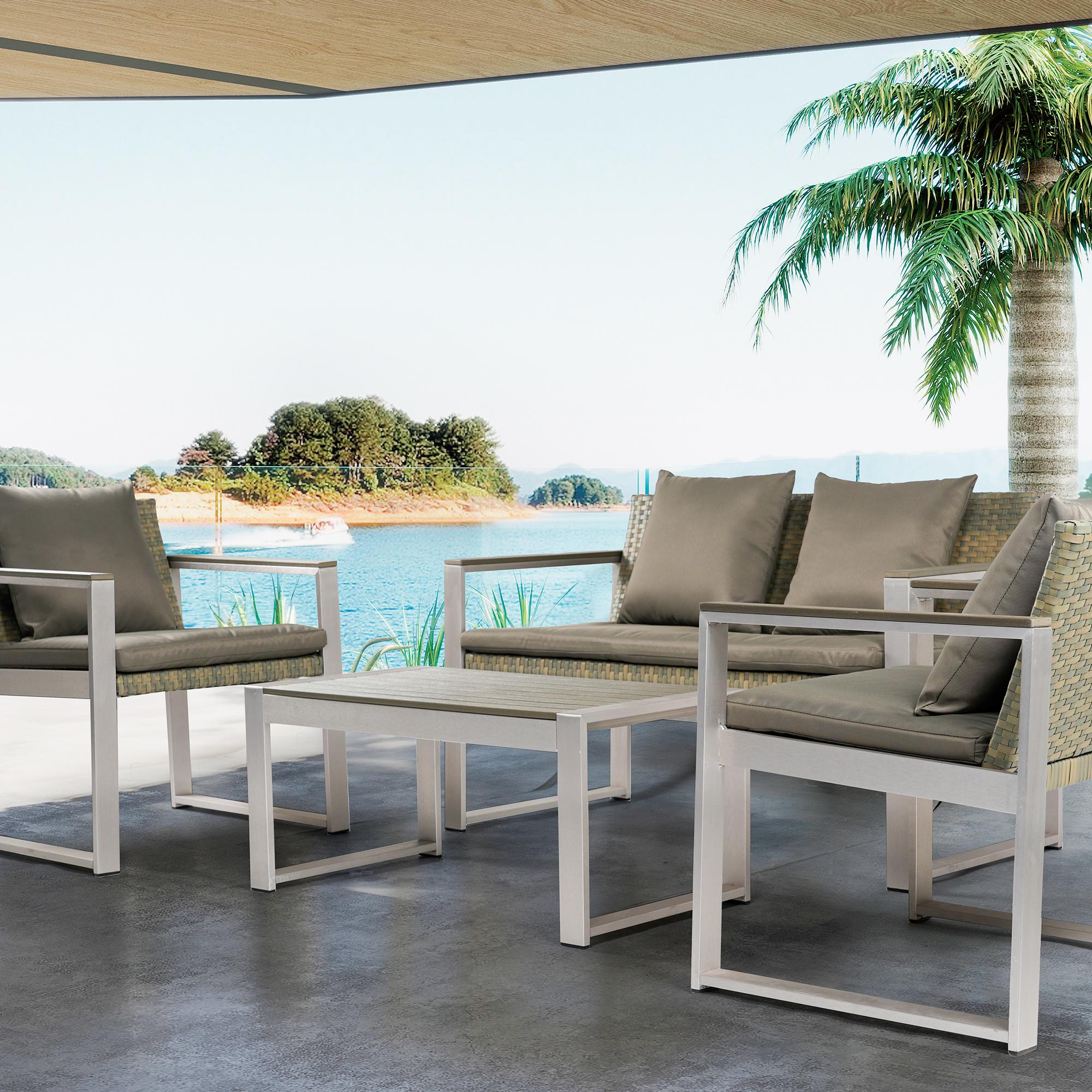Bayfeve BF-229821-PCS Patio-Conversation-Sets - View #5