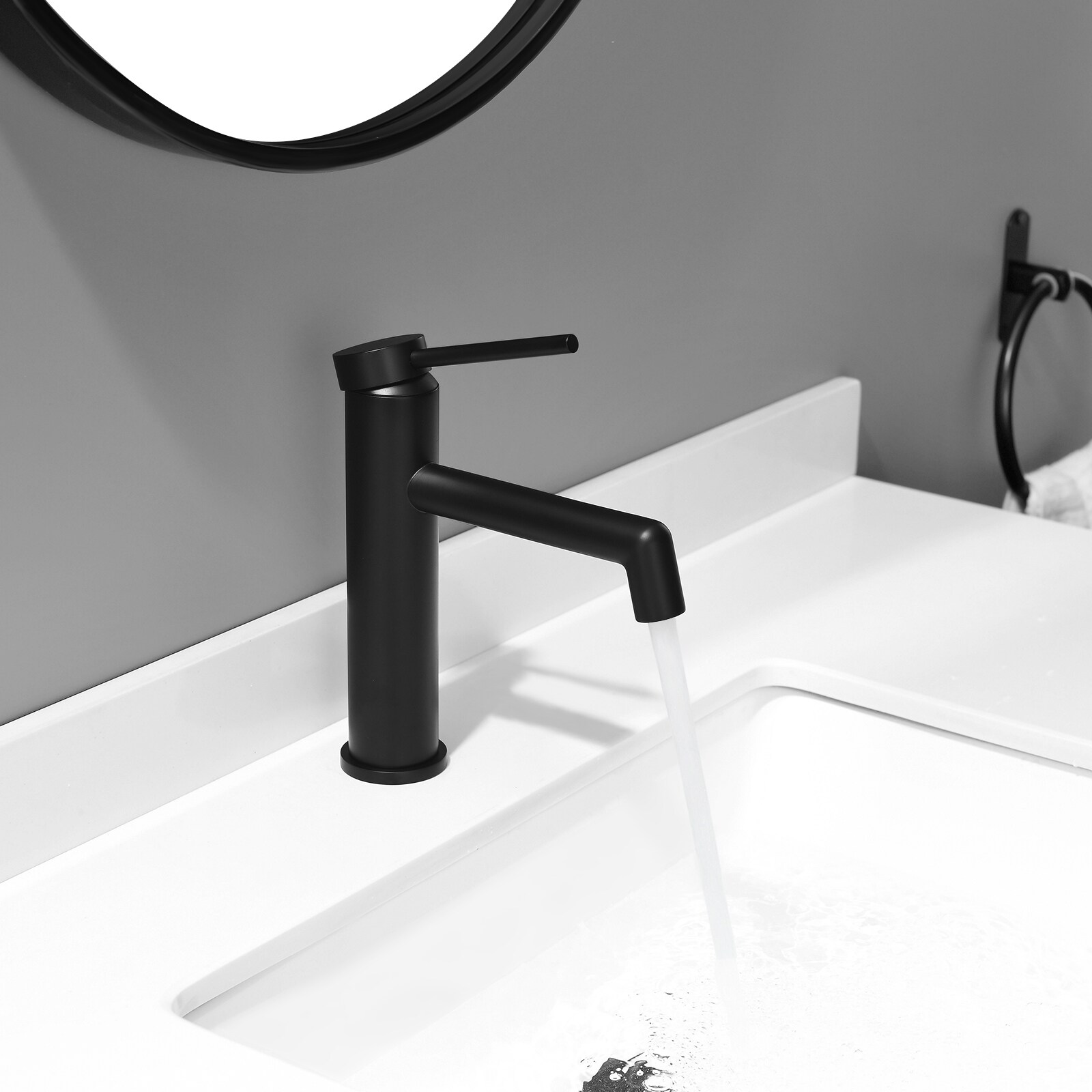 Phiestina LWSGF06-MB Lavatory-Faucets - View #4
