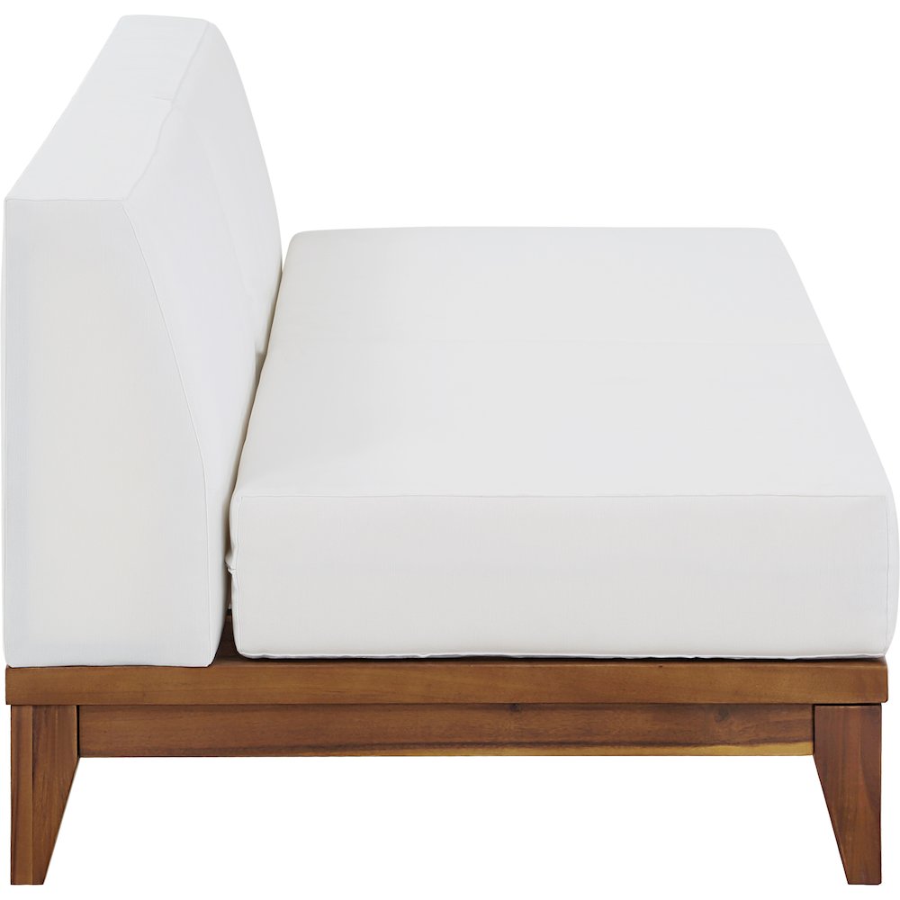 Meridian 389WHITE-S70 Patio-Sofas-Daybeds - View #3
