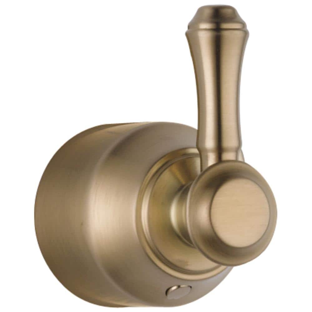 Delta H597CZ Champagne Bronze 1 -Handle Lever Bathtub Faucet Handle