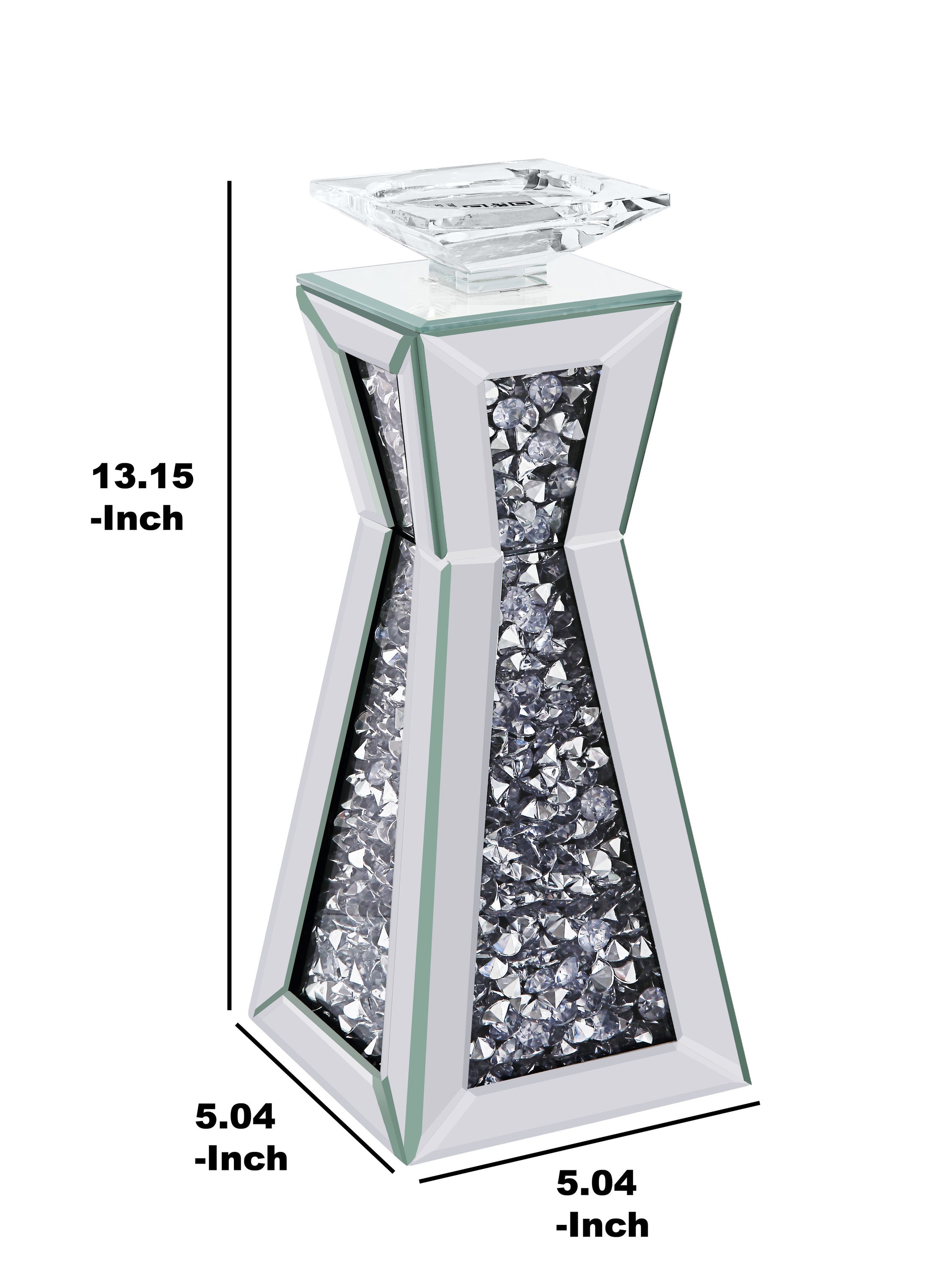 Benzara BM195993 Candle-Holders - View #5