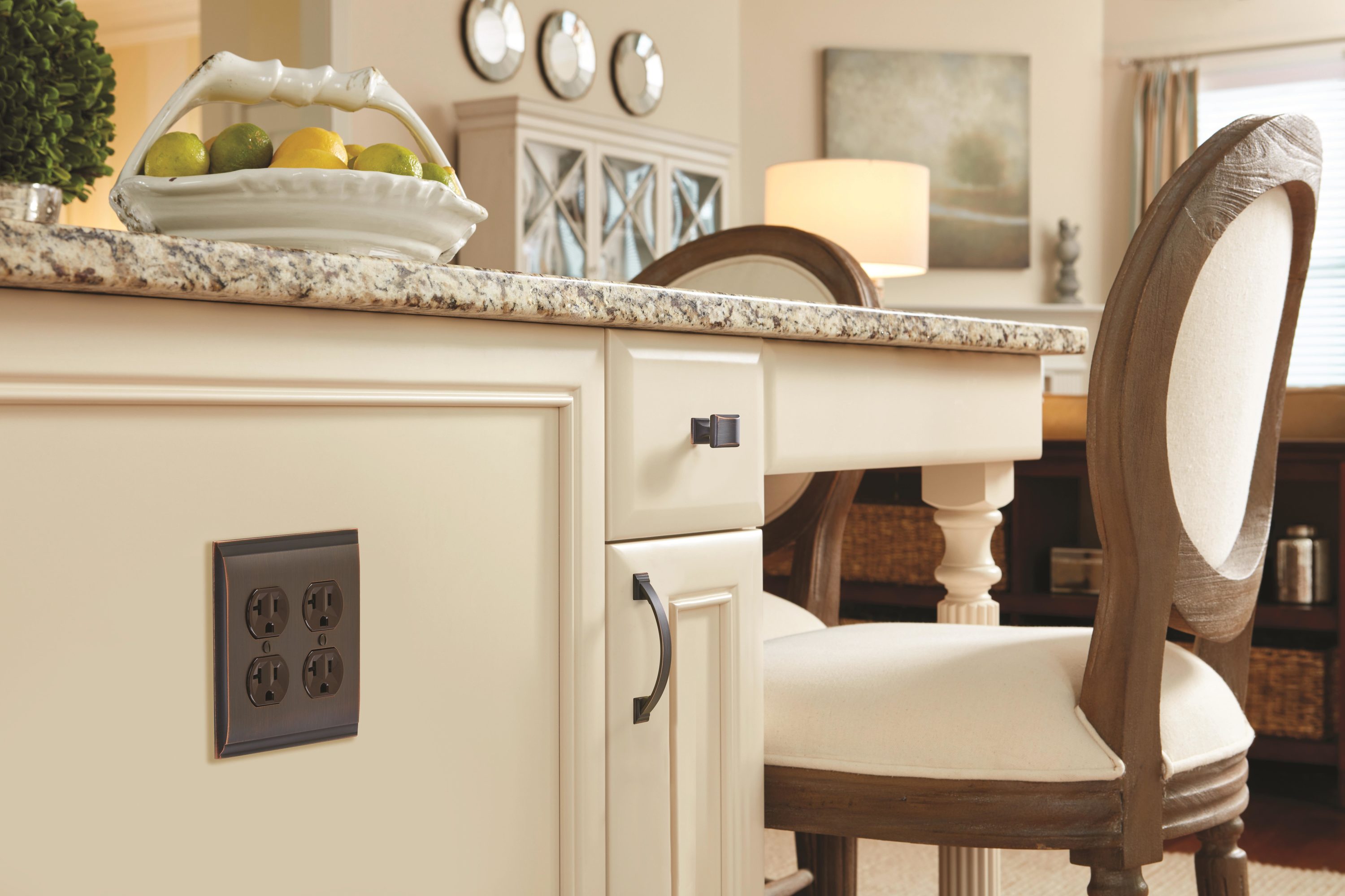Amerock 10PK29355ORB Cabinet-Pulls - View #4