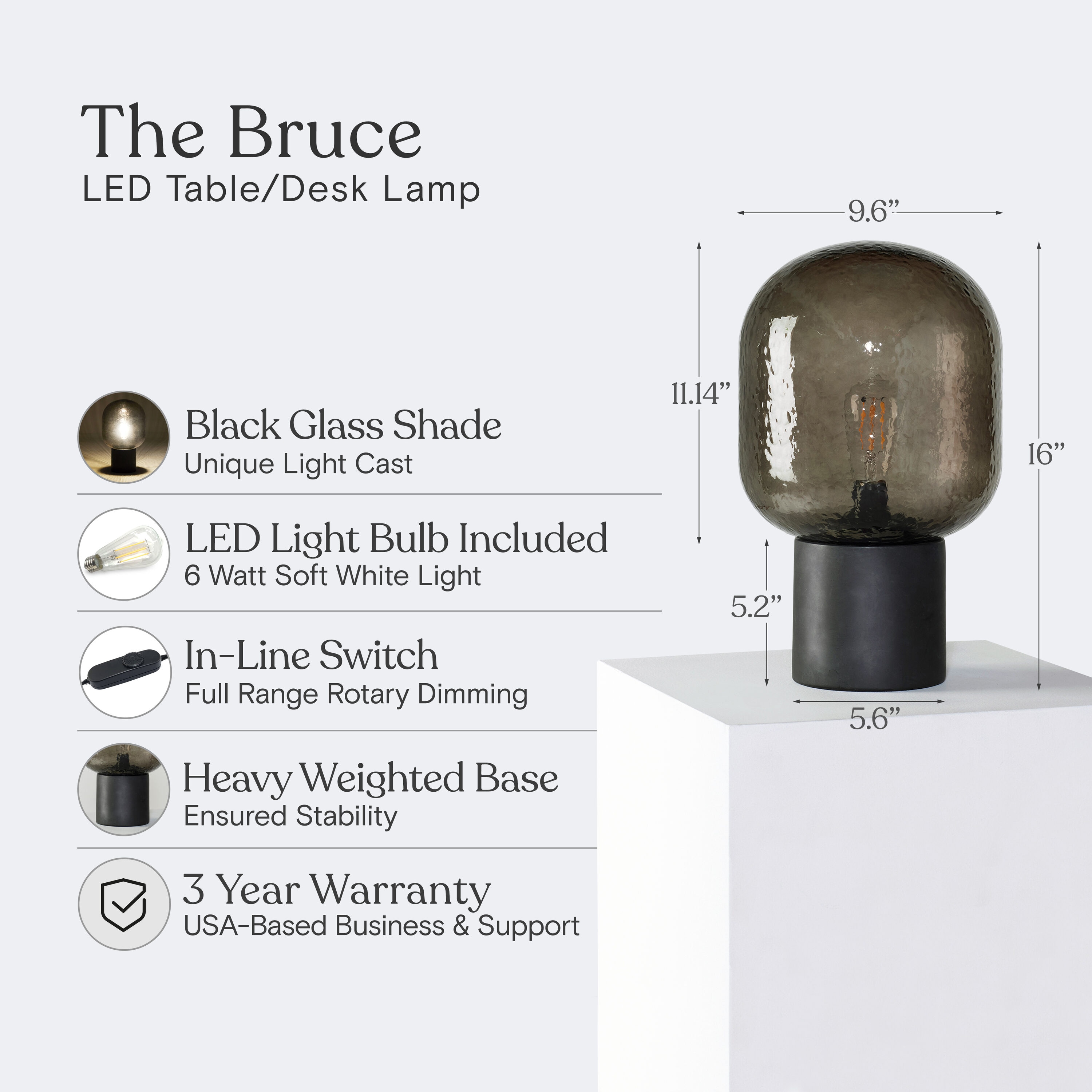 Brightech TL-BRCE Table-Lamps - View #3