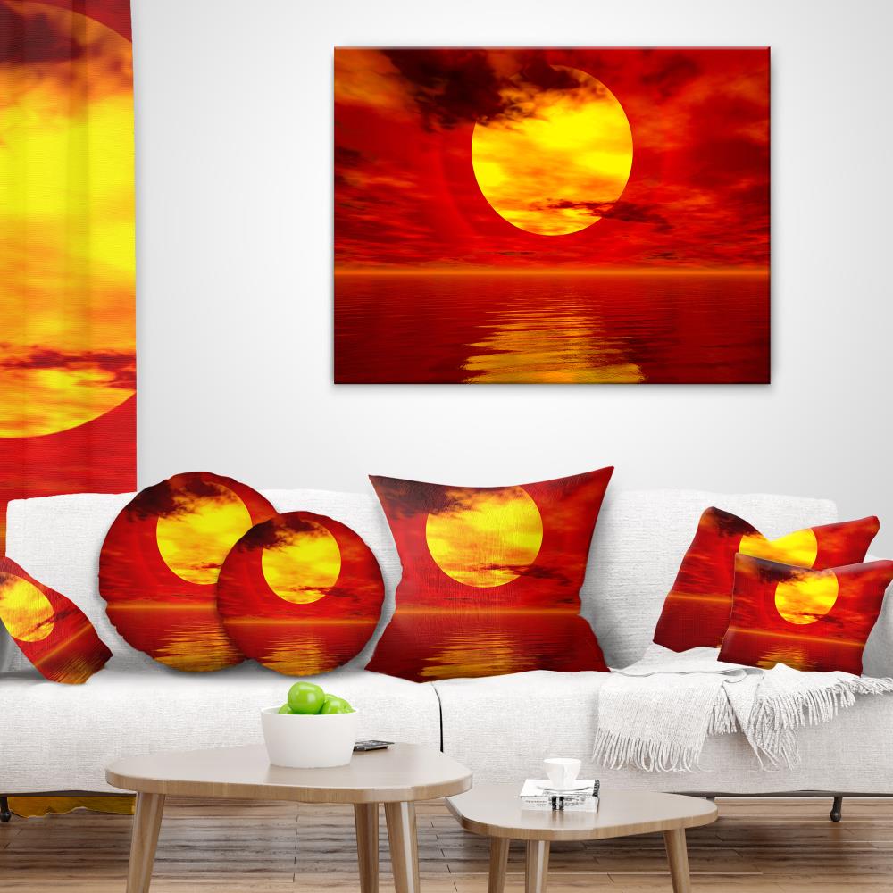 Designart CU10396-12-20 Accent-Pillows - View #3