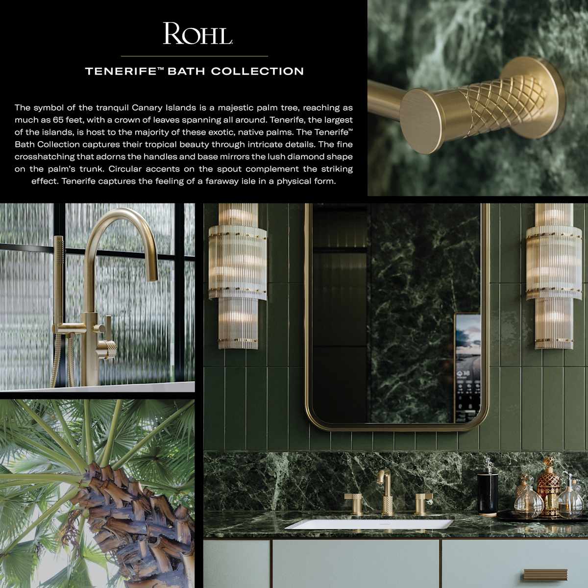 Rohl TE01D1LMPN Lavatory-Faucets - View #5