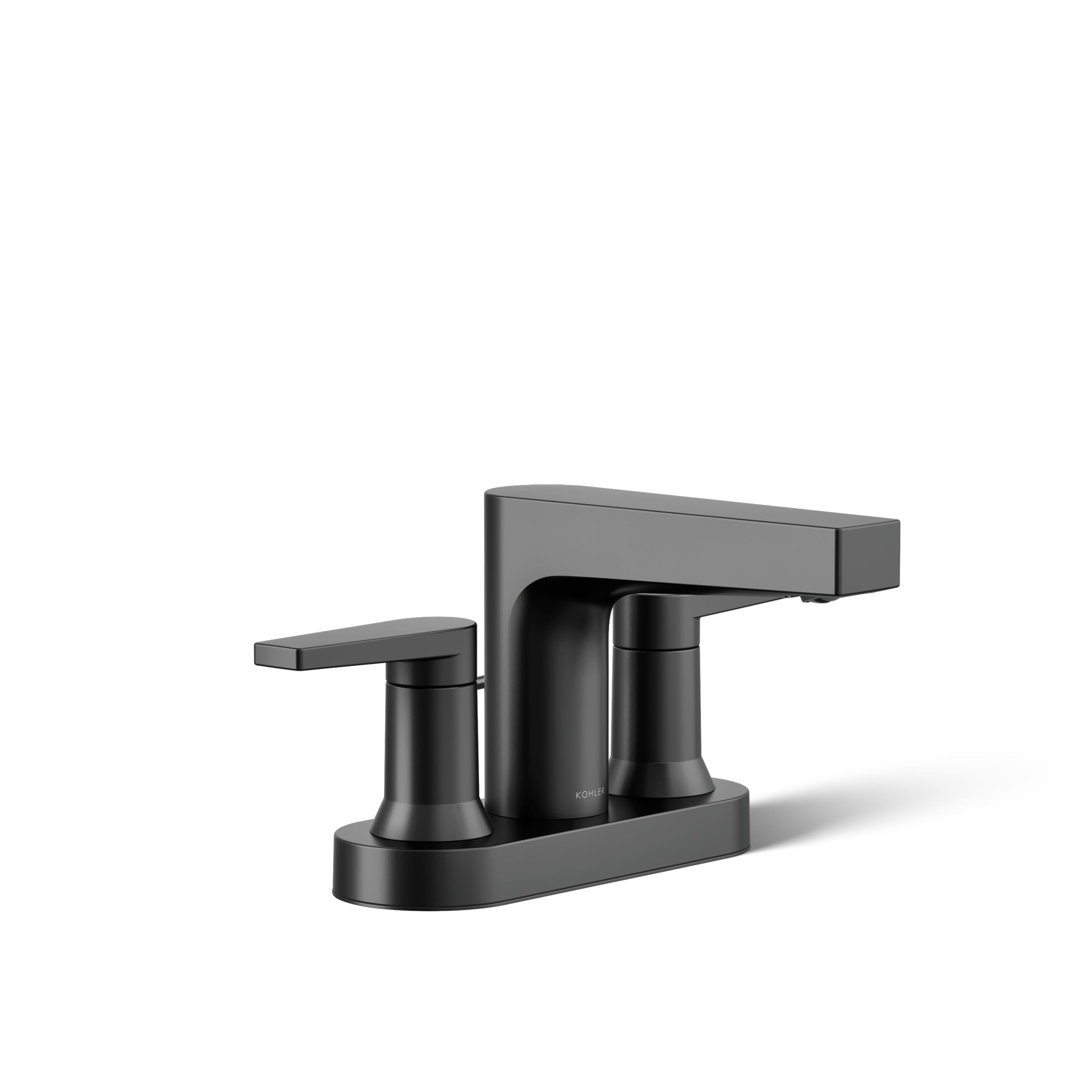 KOHLER K-97031-4-BL Lavatory-Faucets - View #2