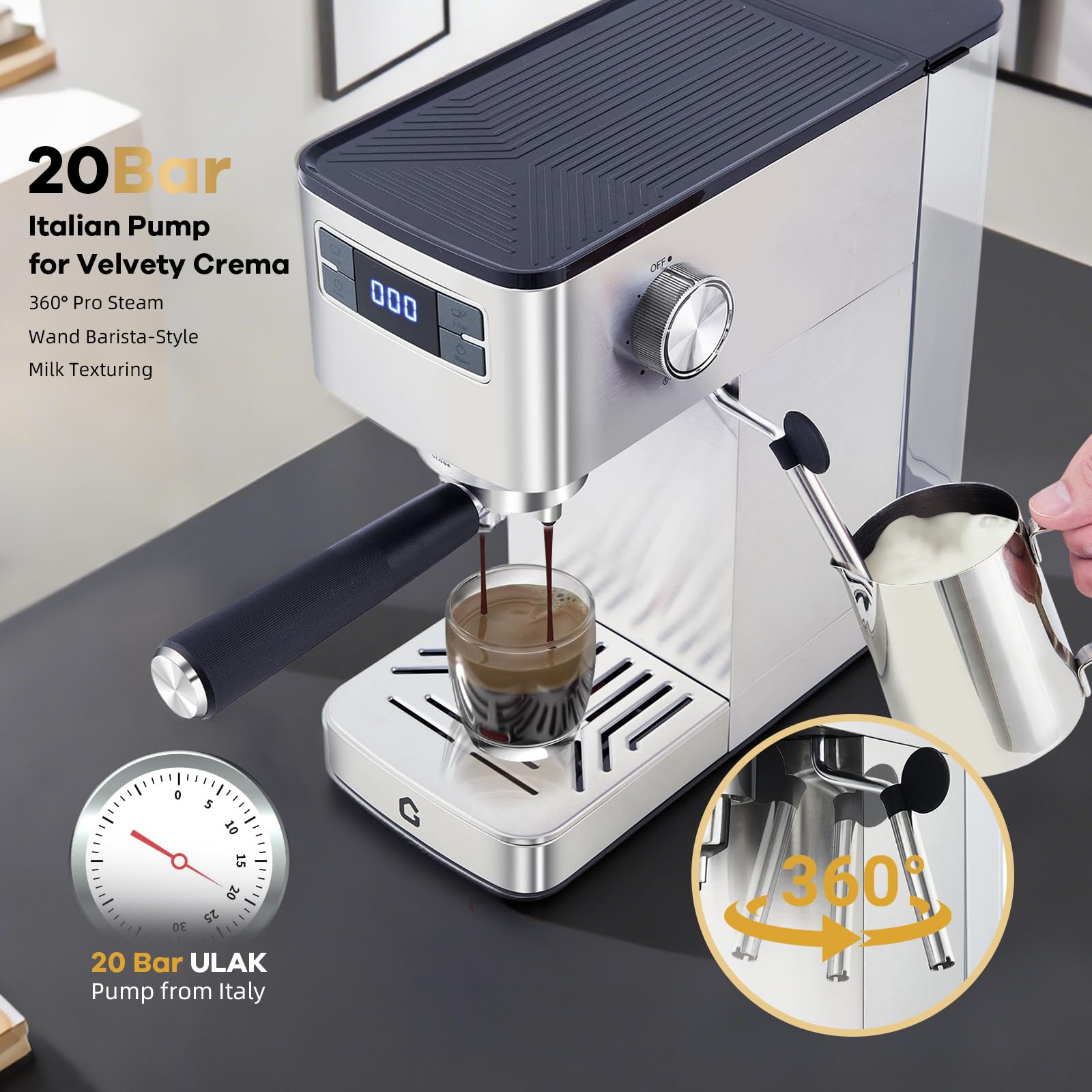 IdealHouse 5N5-4QLMXYCY-0WH38S0 Coffee-Makers - View #6