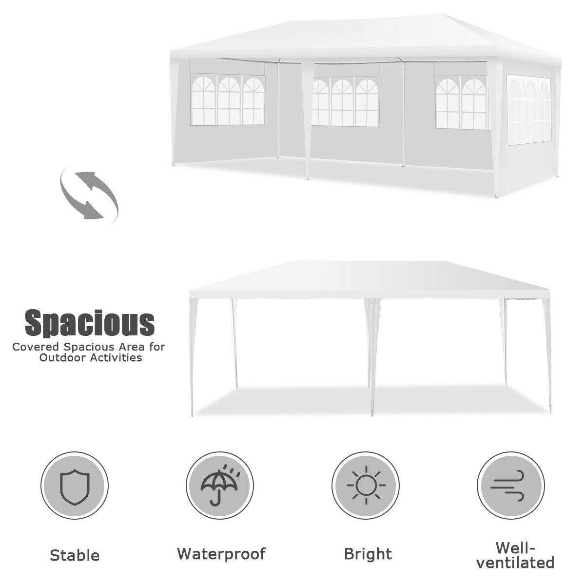 WELLFOR BFT5201CH -WF Canopies-Sl - View #6
