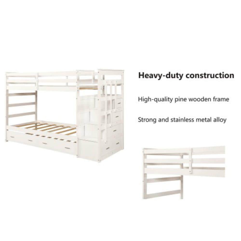 CASAINC LF-LP000068KAA Bunk-Beds - View #5