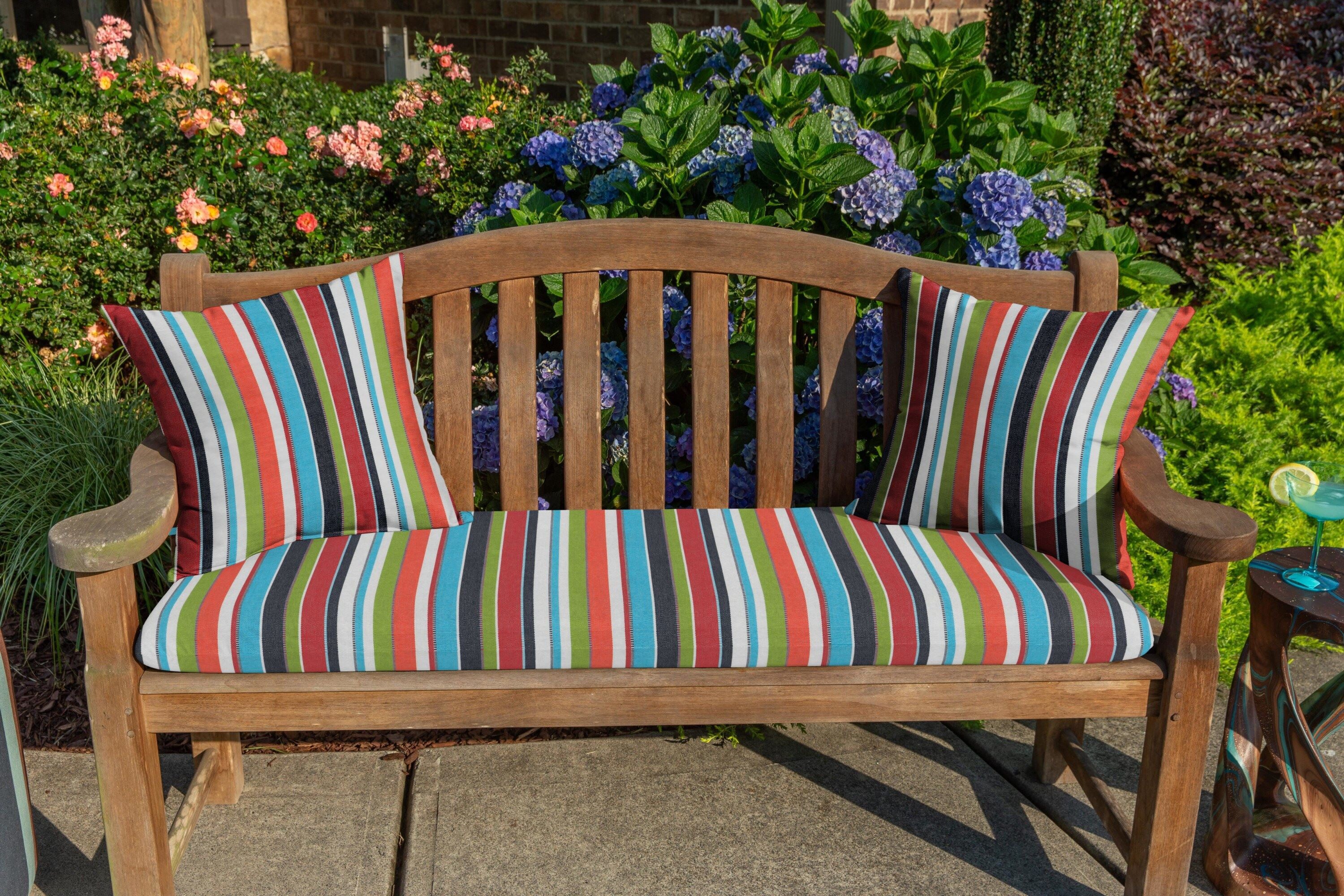 Sunbrella DS2854-3423 Outdoor-Accent-Pillows - View #5
