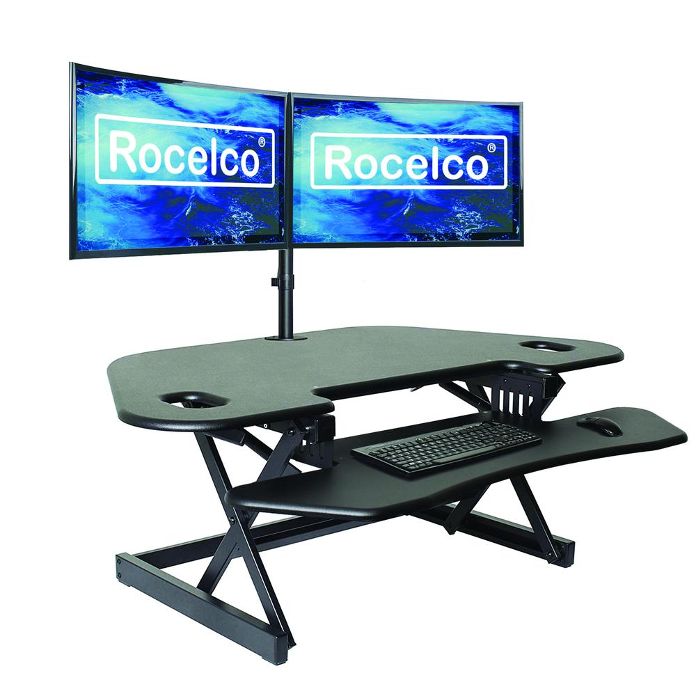 Rocelco R CADRB-46-ACUSB-DM2 desks - View #2