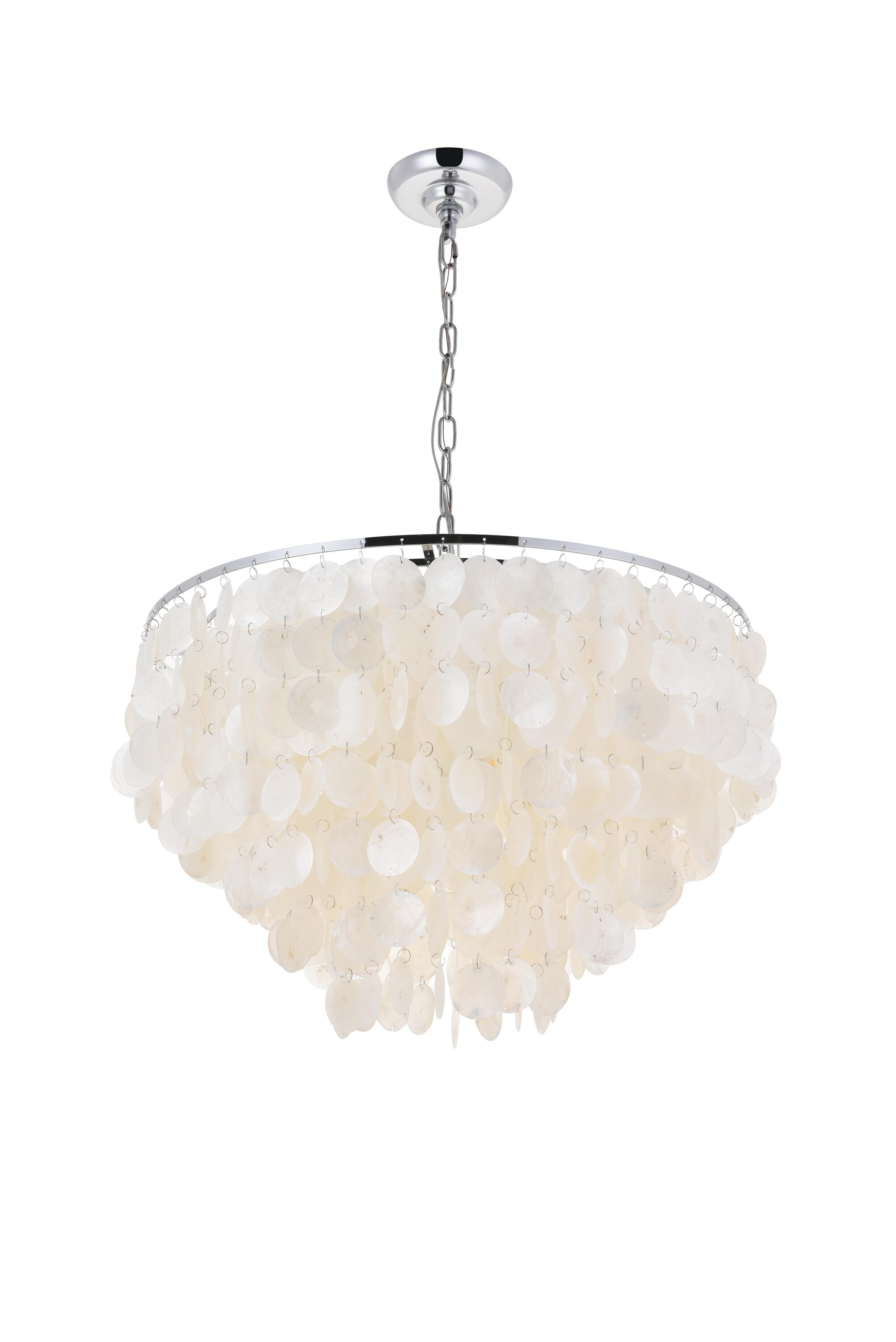 Elegant Decor HFDL15150D24C Pendant-Lights - View #9