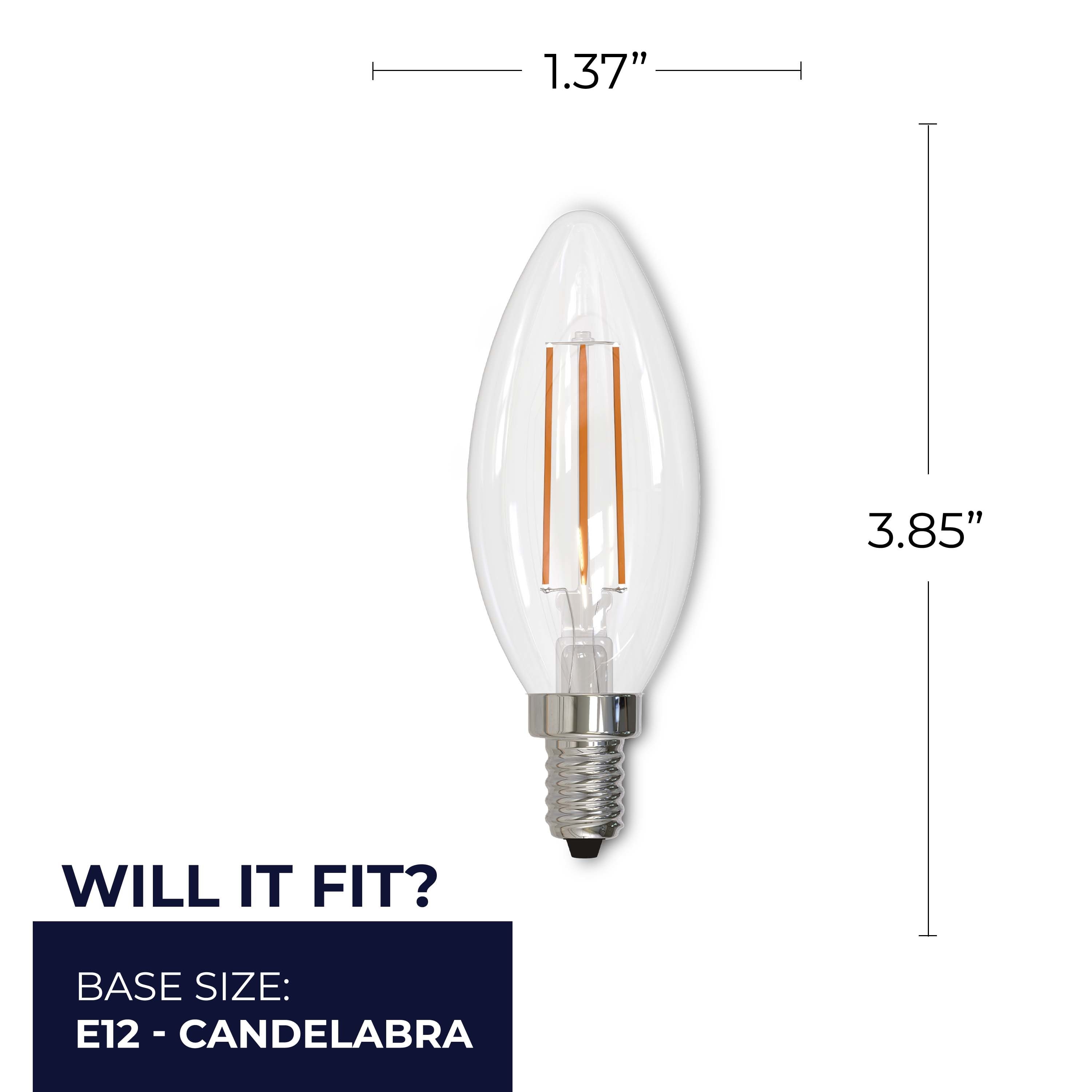 Bulbrite 861585 Dec-Led-Light-Bulbs - View #4