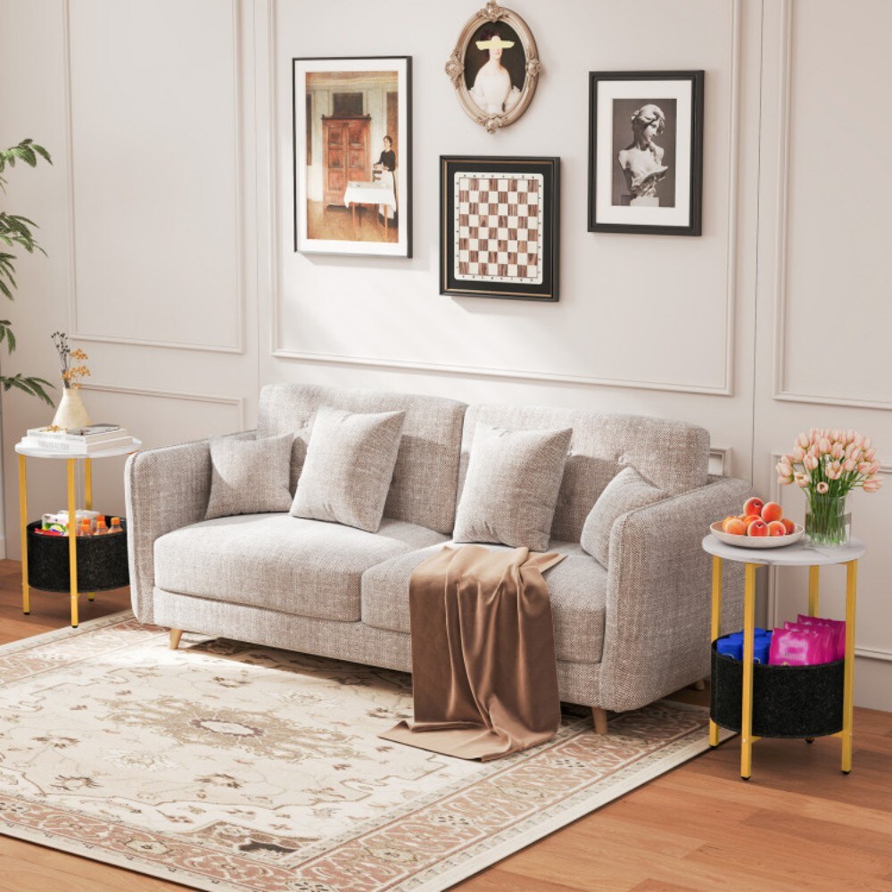 Fenbeli LJMLSFENHY692 End-Tables - View #5