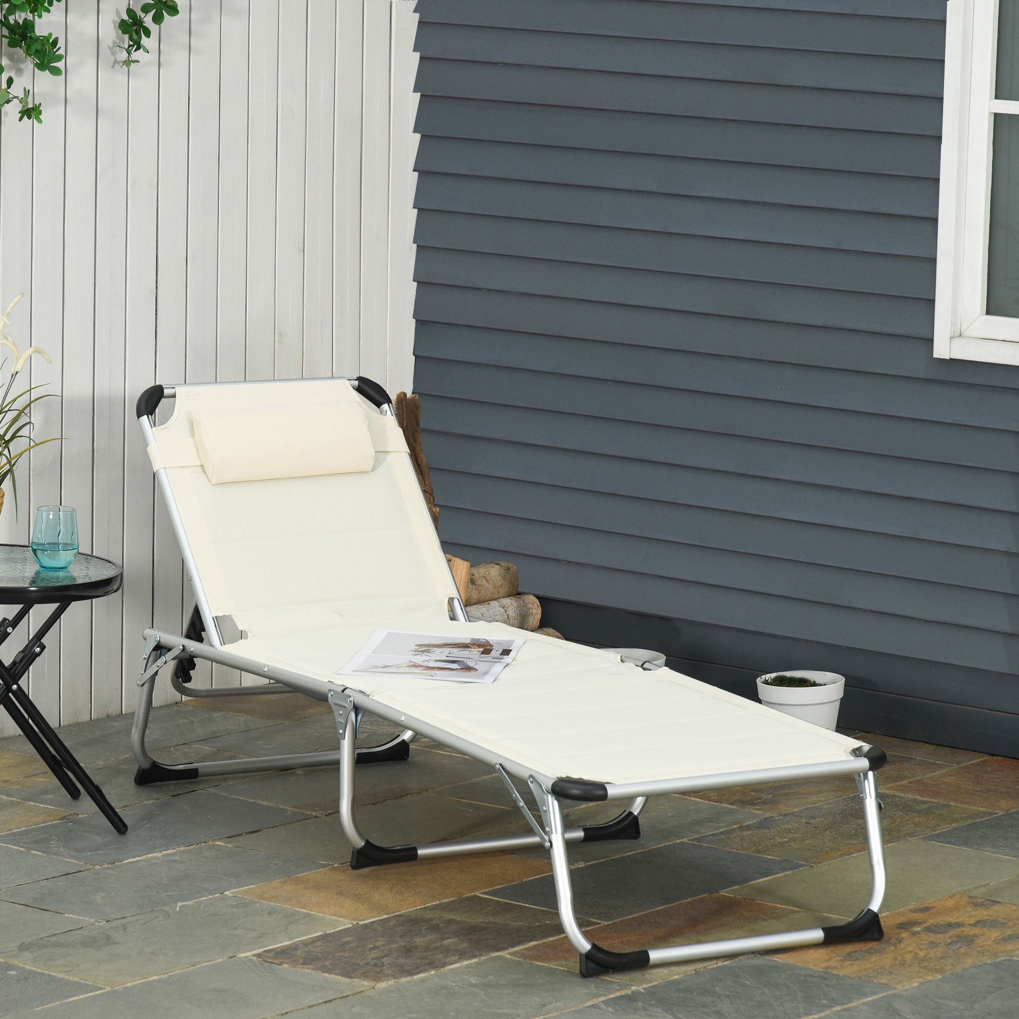 Damerin PCB06N770 Patio-Chairs - View #2