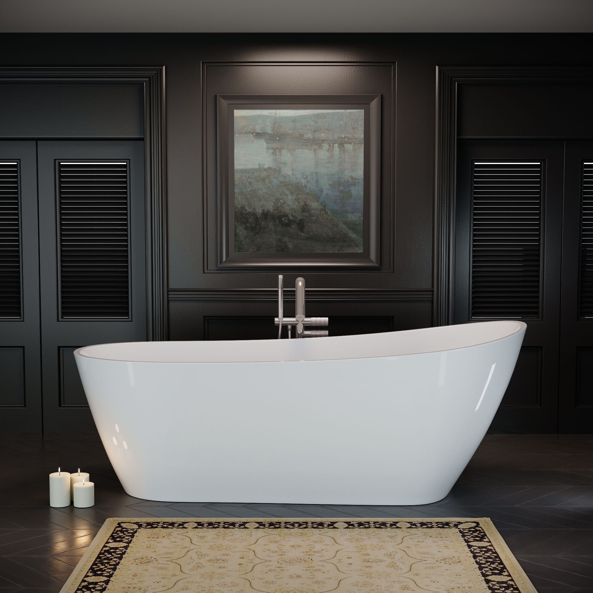 CASAINC CA-BF65011 bathtubs - View #2