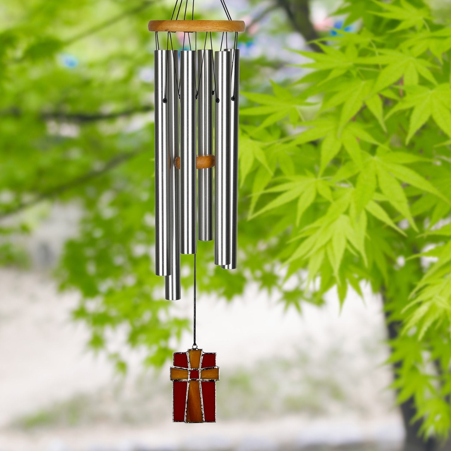 Woodstock Chimes AGS Wind-Chimes - View #2