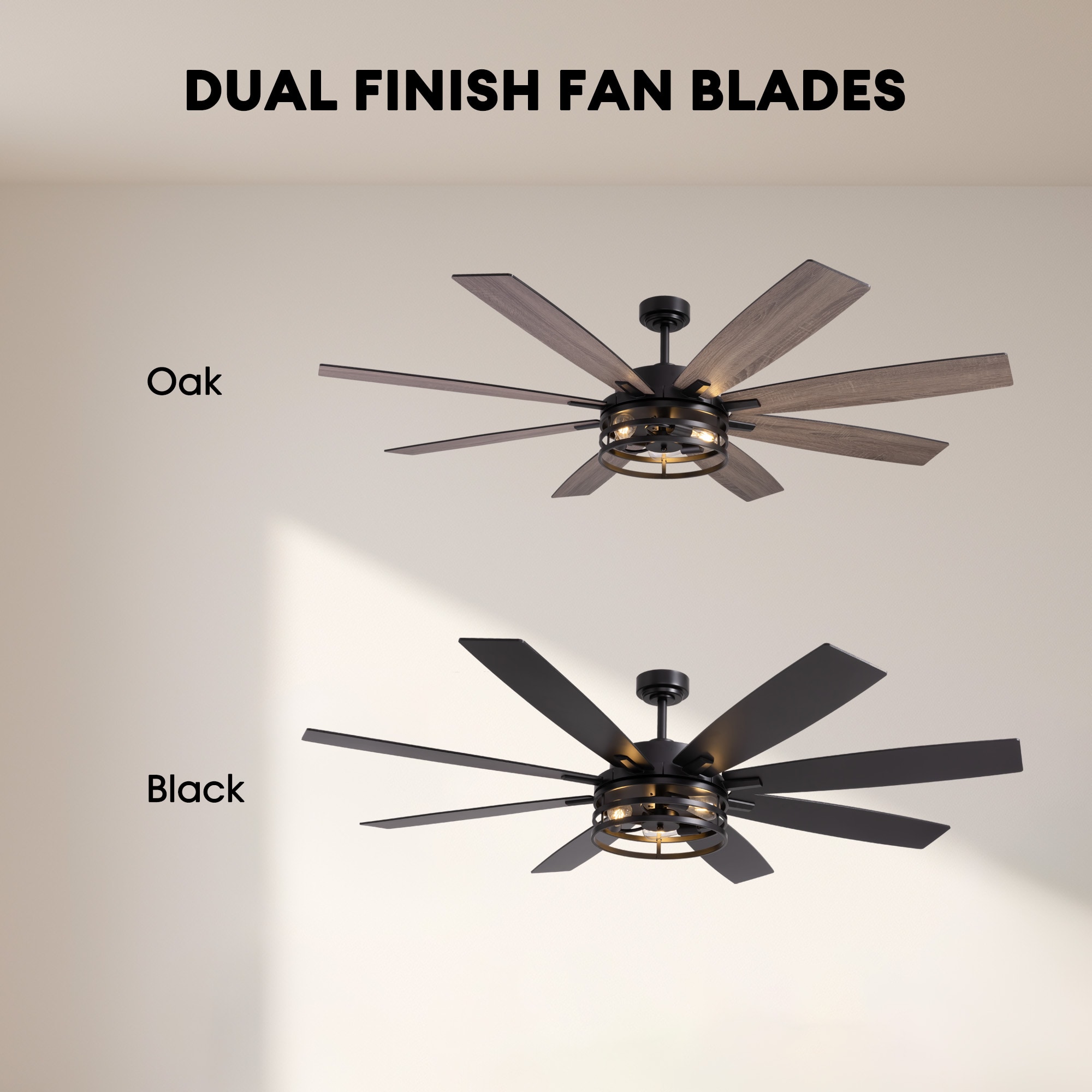 SILJOY FS-8837D-72-01 Ceiling-Fans - View #17