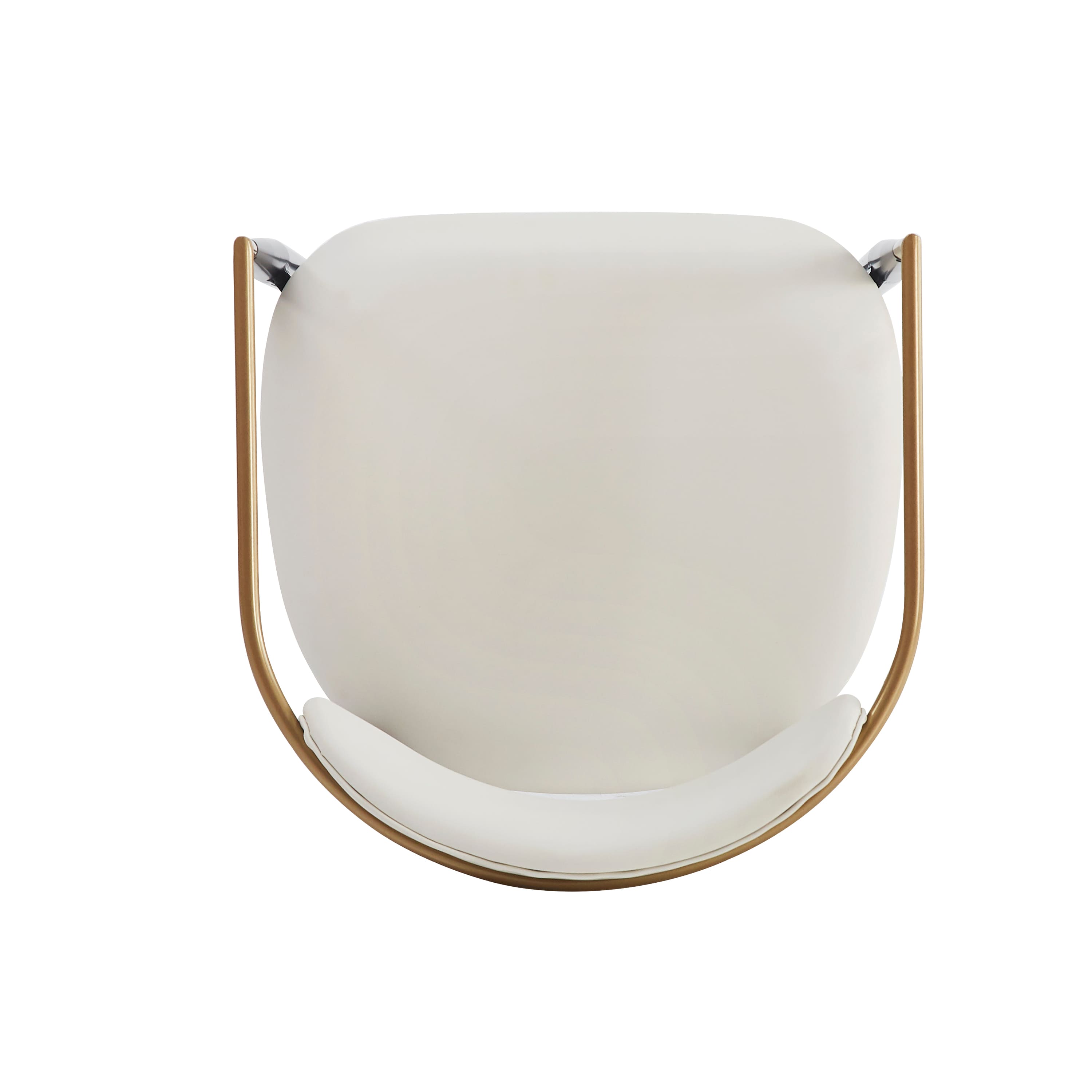 Vynxaria LEXY0150-DJCY-2WHB Dining-Chairs - View #8