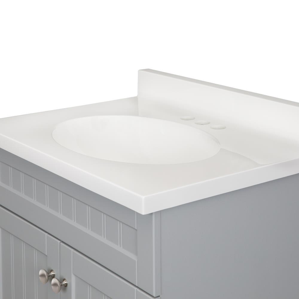 Style Selections C21J24-SS Bath-Vanity-Combo - View #11