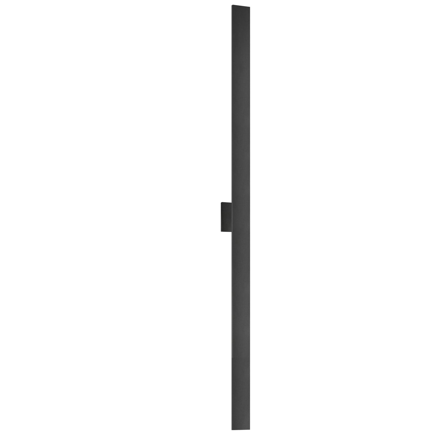 Kuzco Lighting AT7972-BK Matte Black Hardwired Outdoor Wall Light