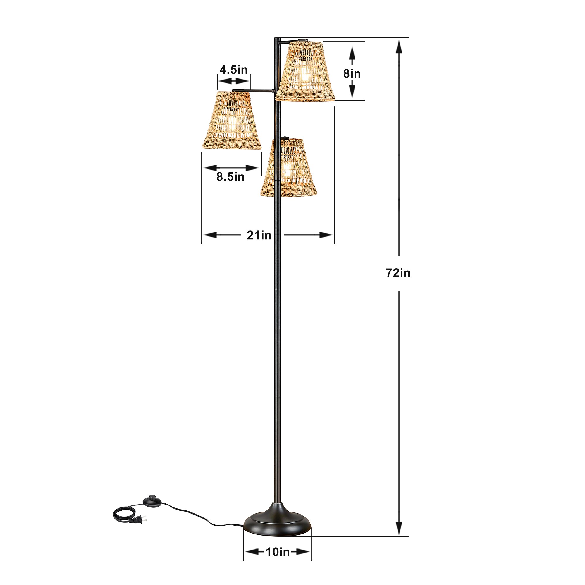 Maxax F237-WD floorlamps - View #7