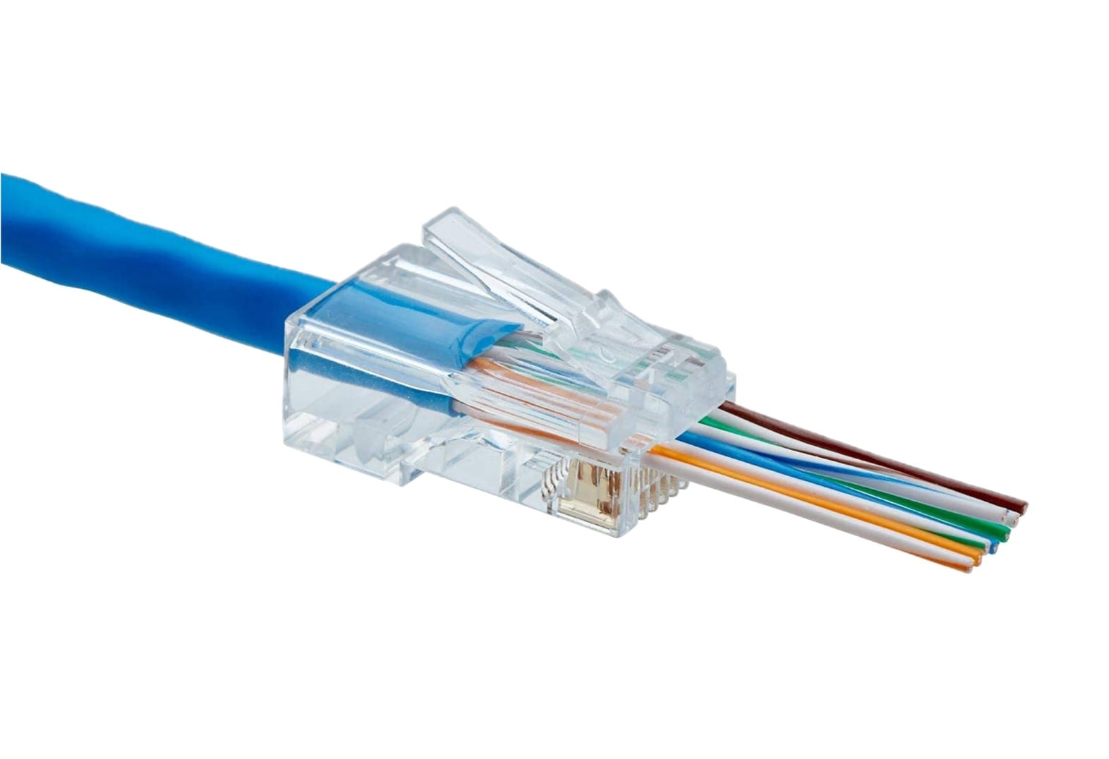 Micro Connectors C20-088L6AP-50 Voice-Data-Connectors - View #2