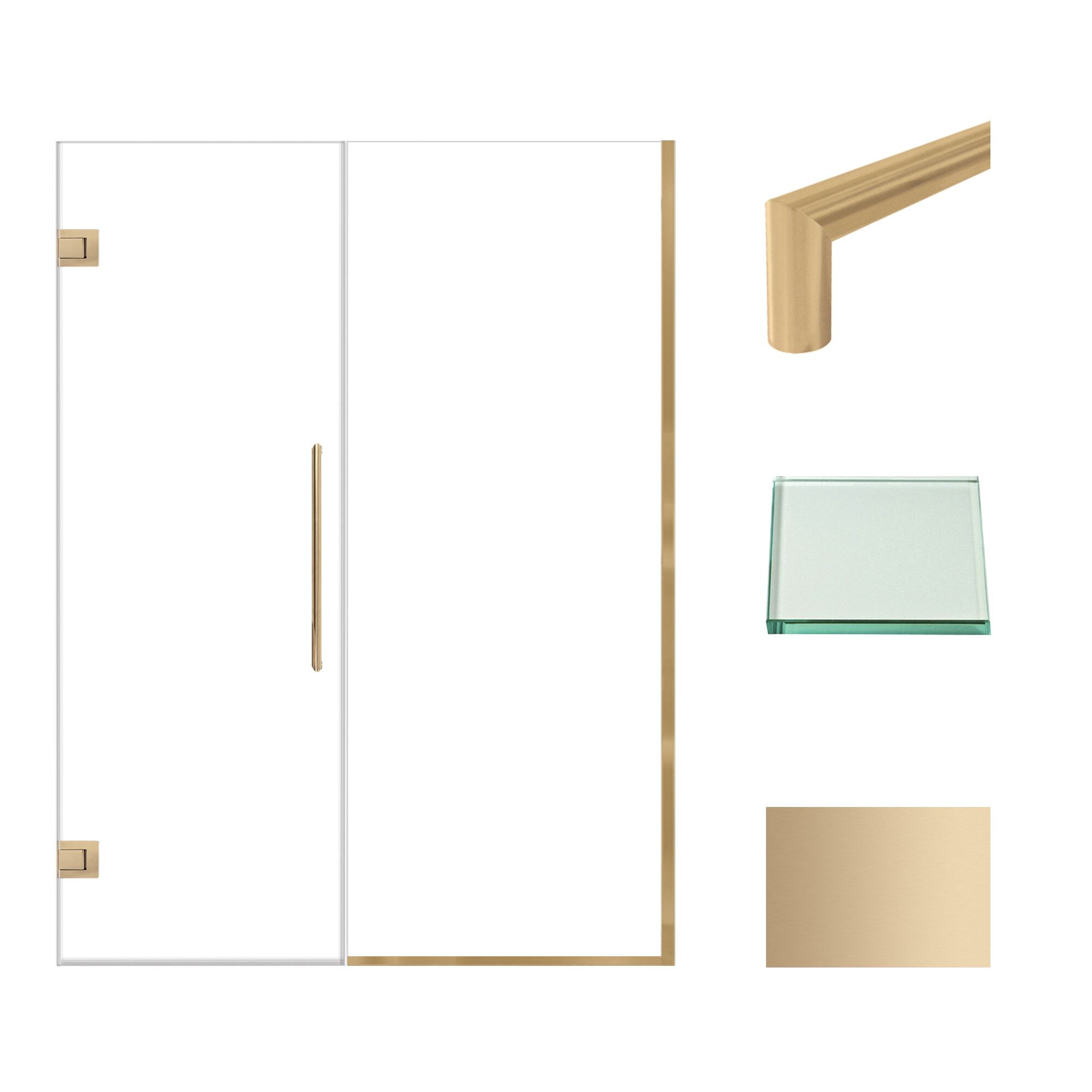 Transolid EHTB57277610C-T-CB Shower-Doors - View #2