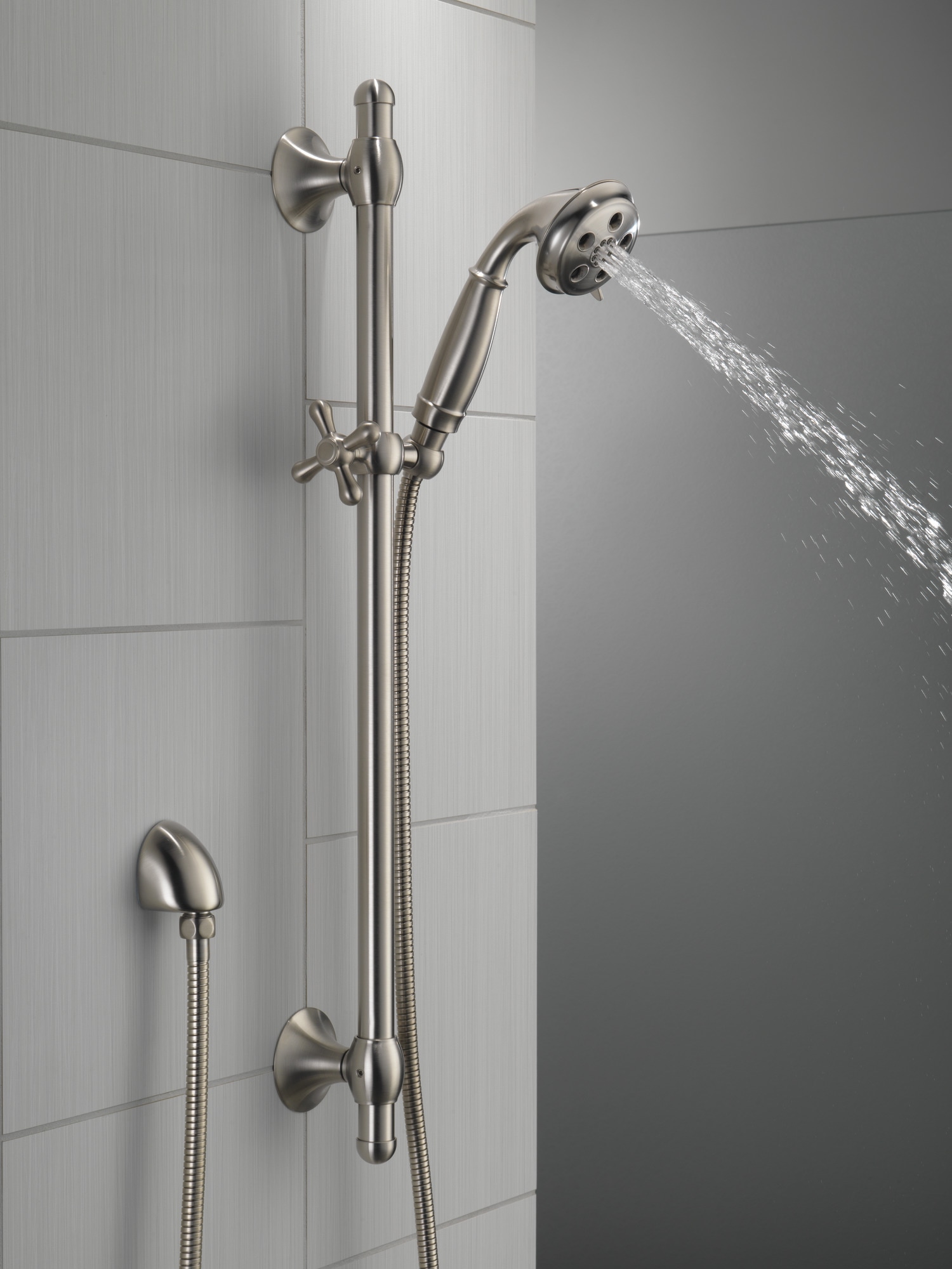 Delta 51308-SS Fixed-Showerhead - View #5