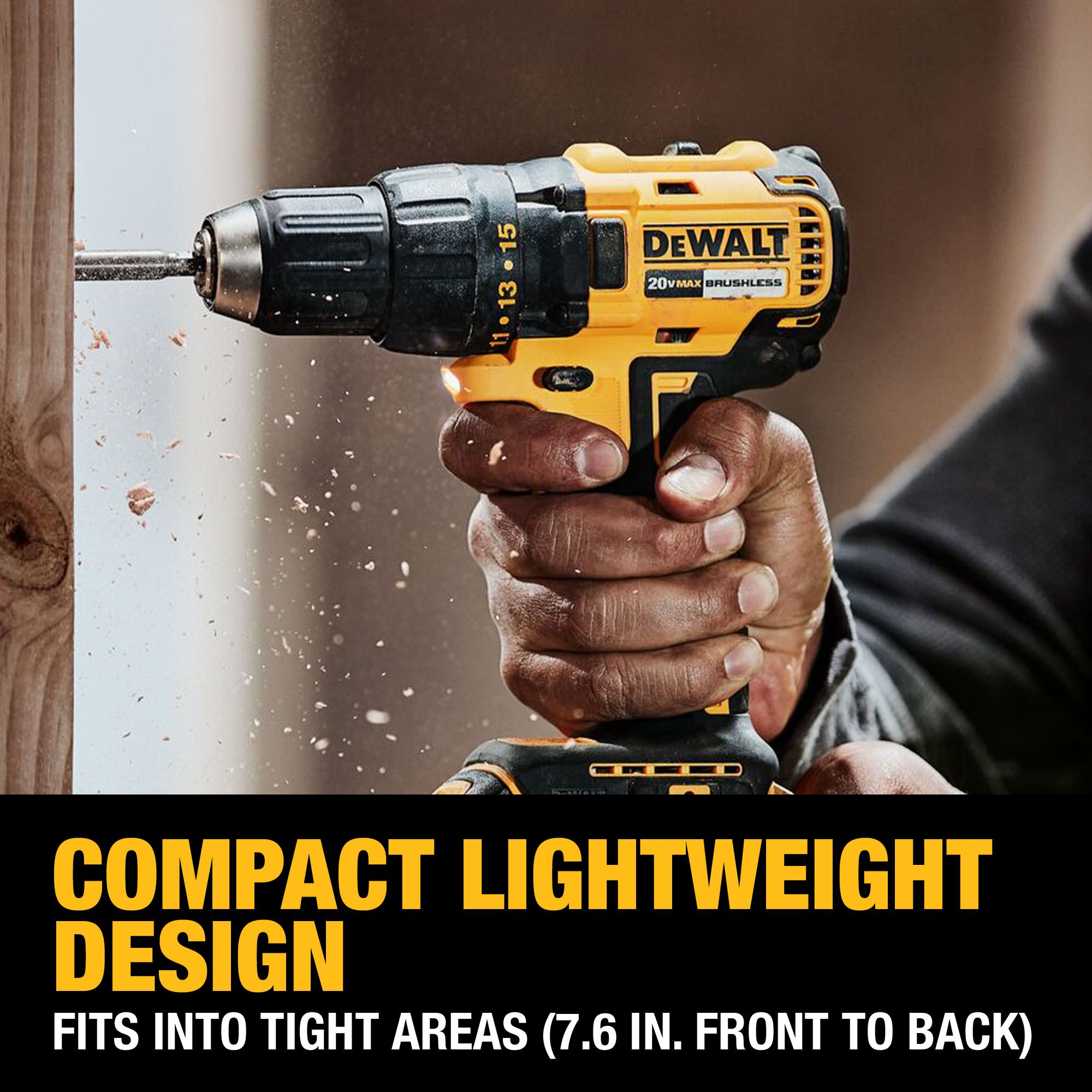 DEWALT DCK921P1 Combo-Kits - View #12